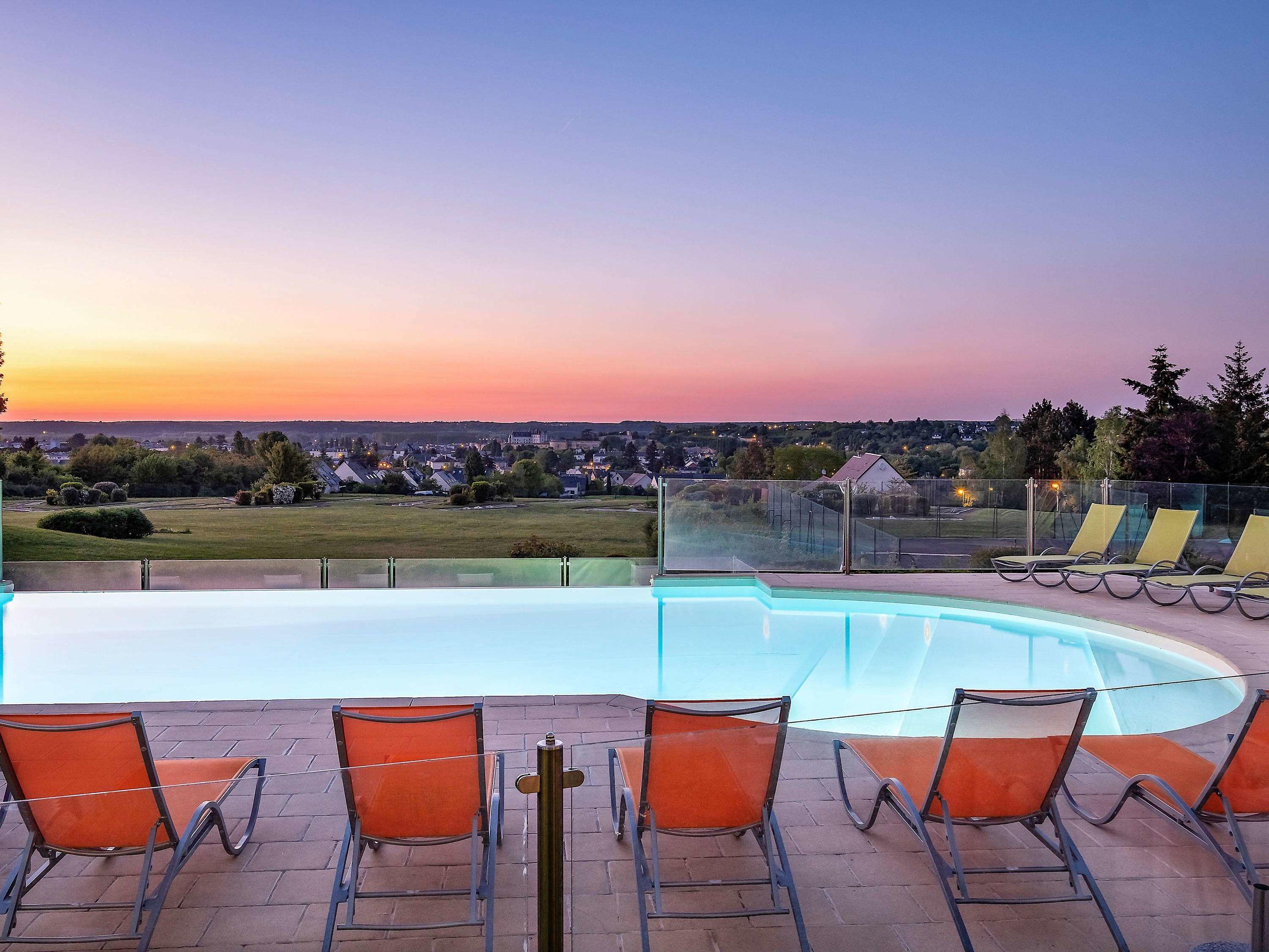 Novotel Amboise — photo 4
