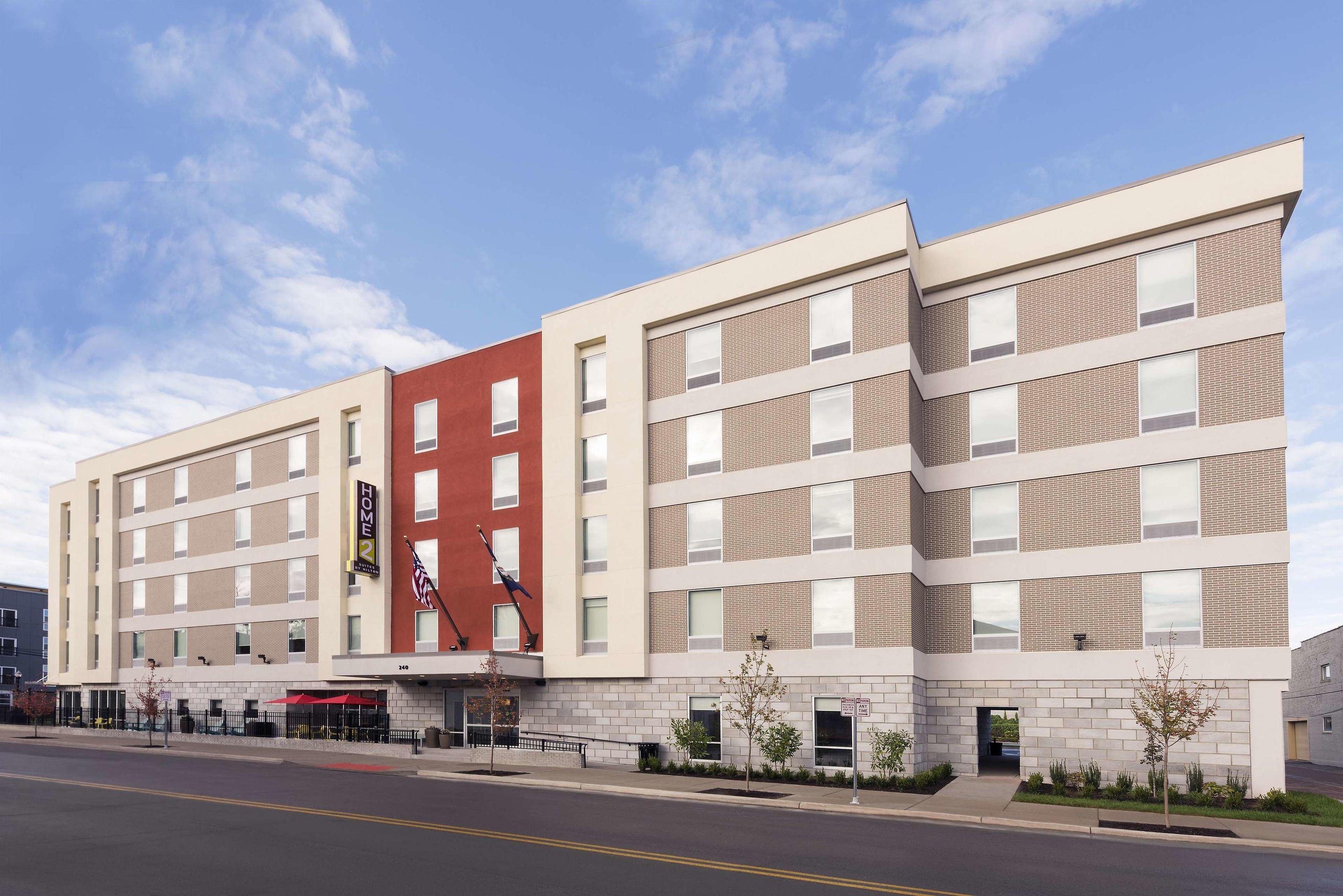 Home2 Suites By Hilton Louisville Nulu Medical District
