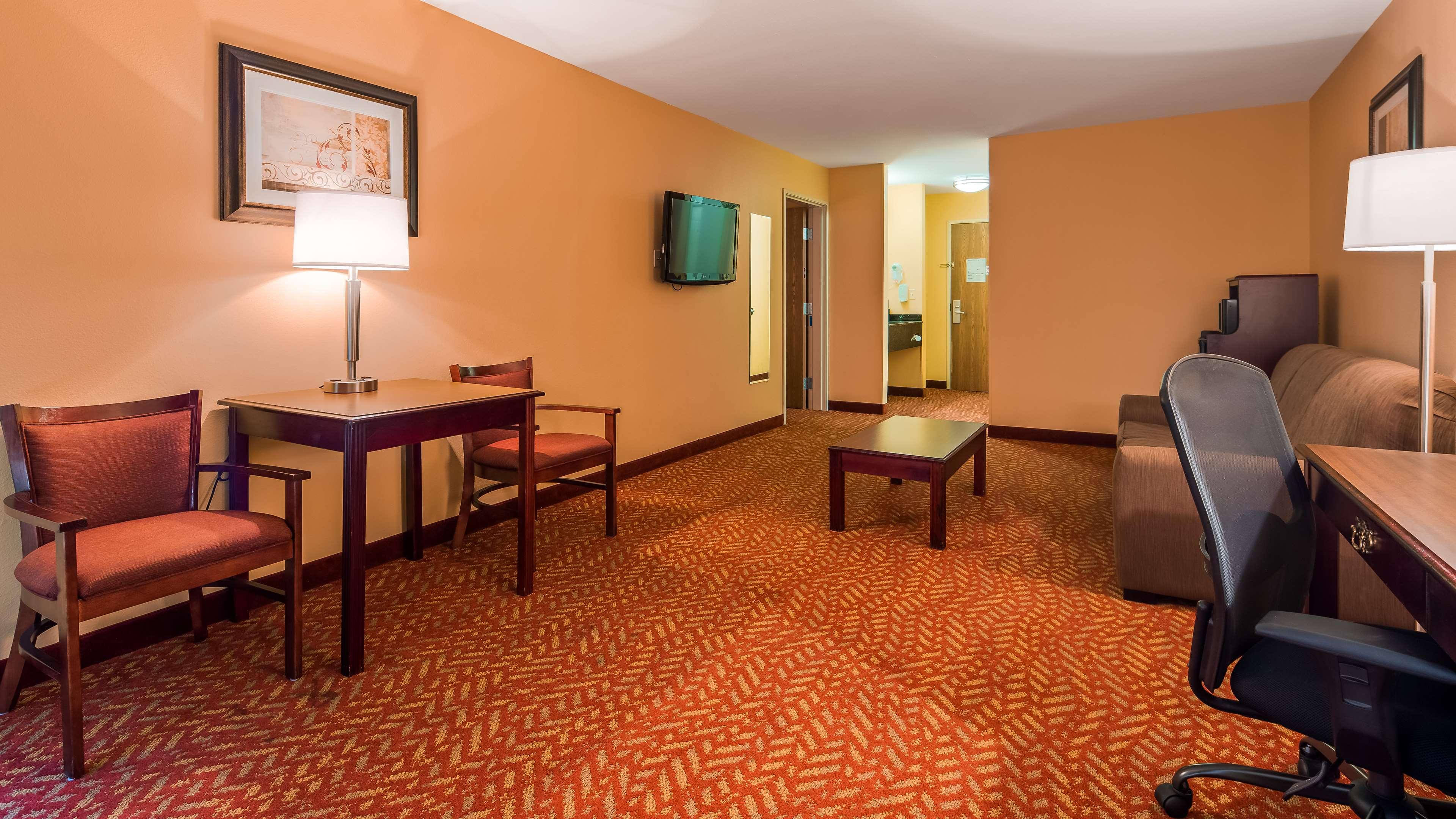 Best Western Clearlake Plaza — photo 5