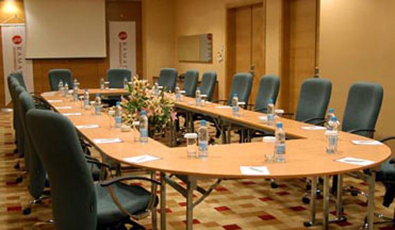 Ramada Plaza By Wyndham Istanbul City Center — photo 4