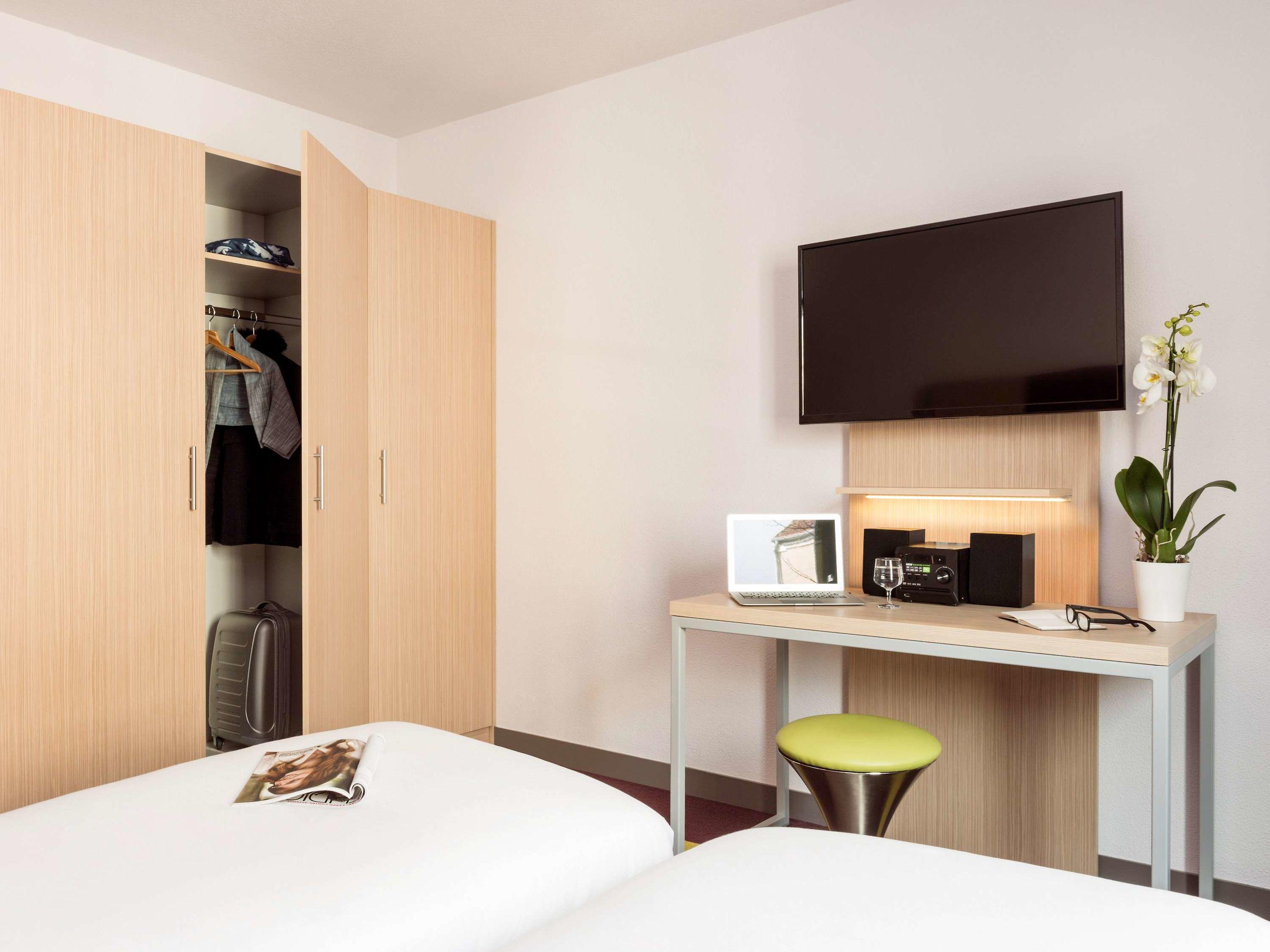 Aparthotel Adagio Paris Malakoff Chatillon — photo 5