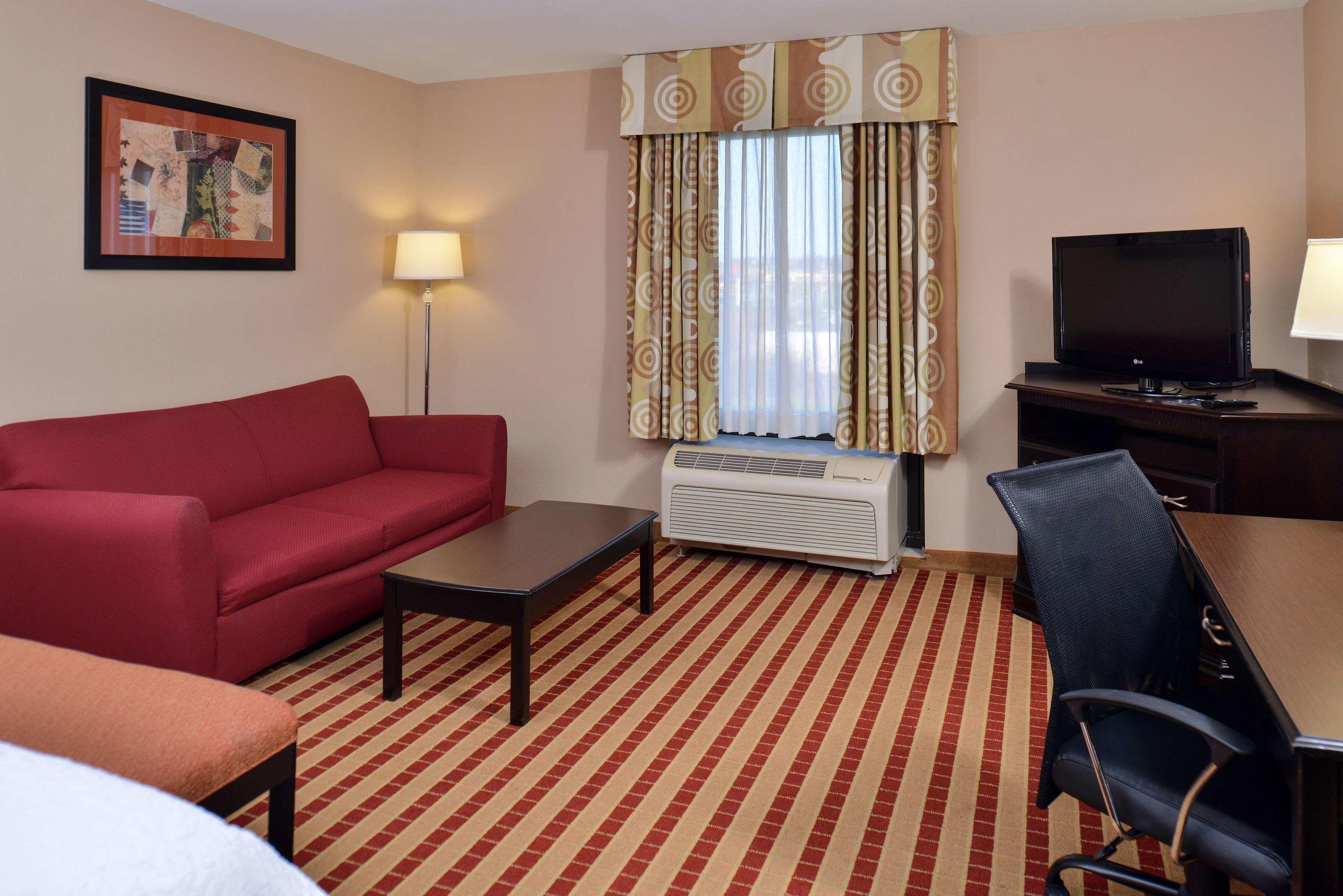Hampton Inn Clarion — photo 3