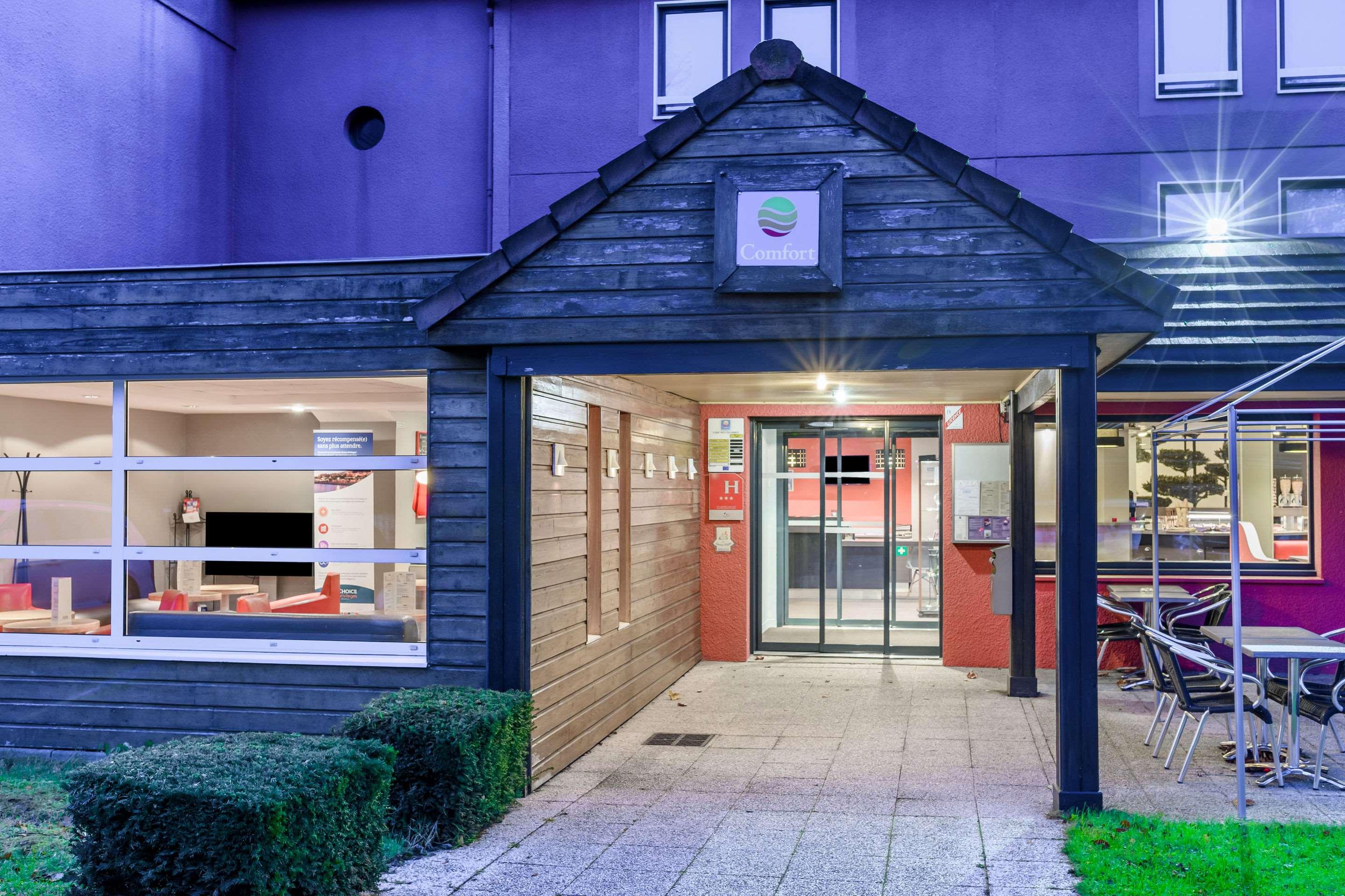 Comfort Hotel Lille - Mons en Baroeul — photo 4