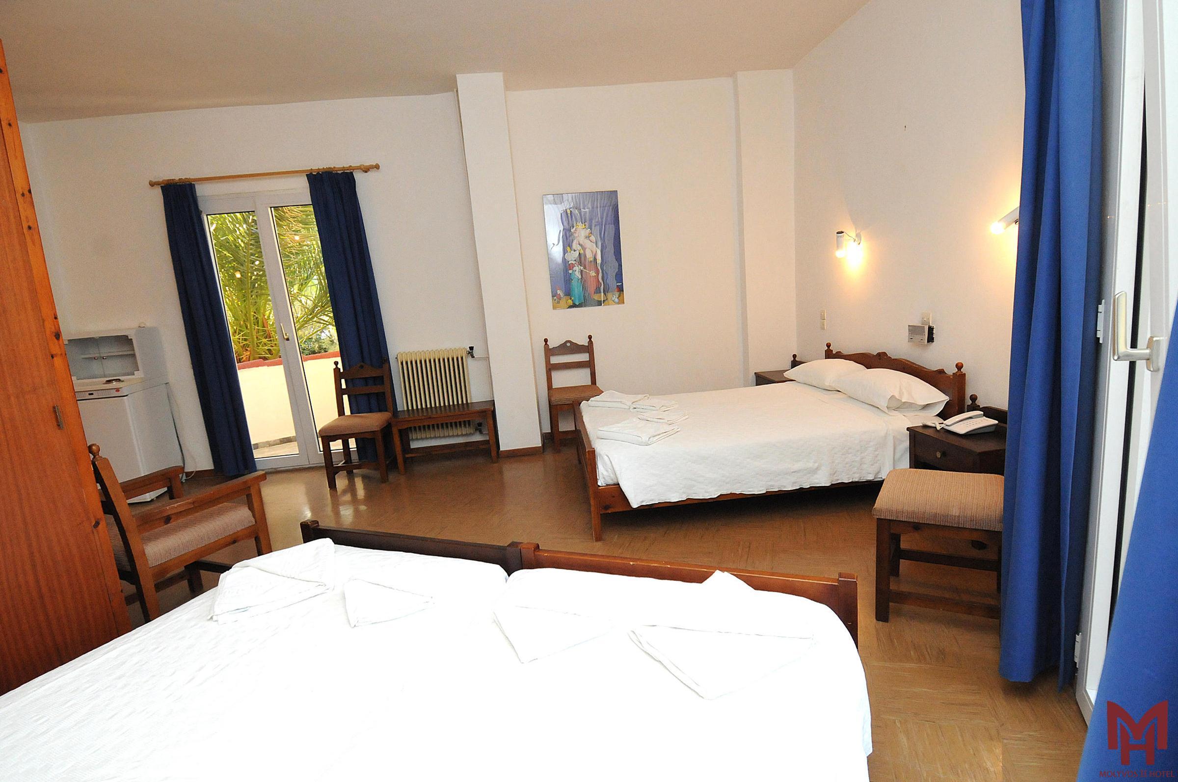 Molyvos II Hotel — photo 5