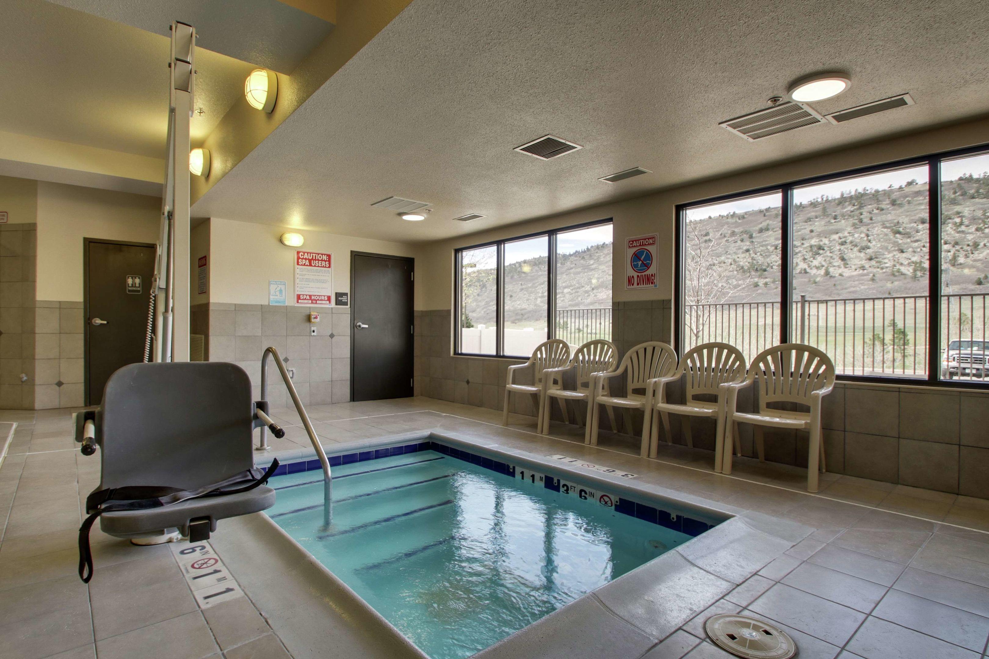 Hampton Inn & Suites Denver Littleton — photo 4
