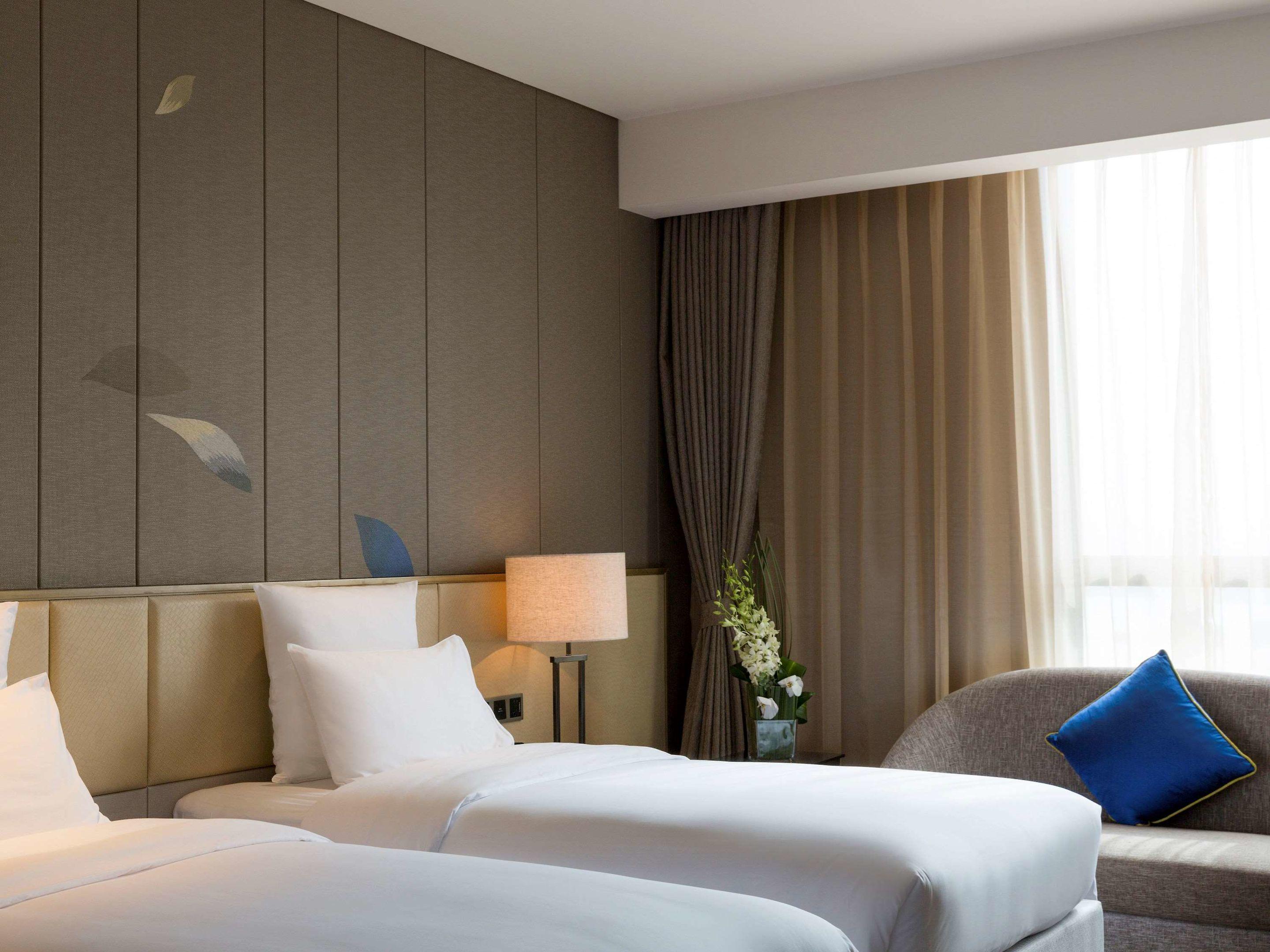 Pullman Nanchang Sunac — photo 5