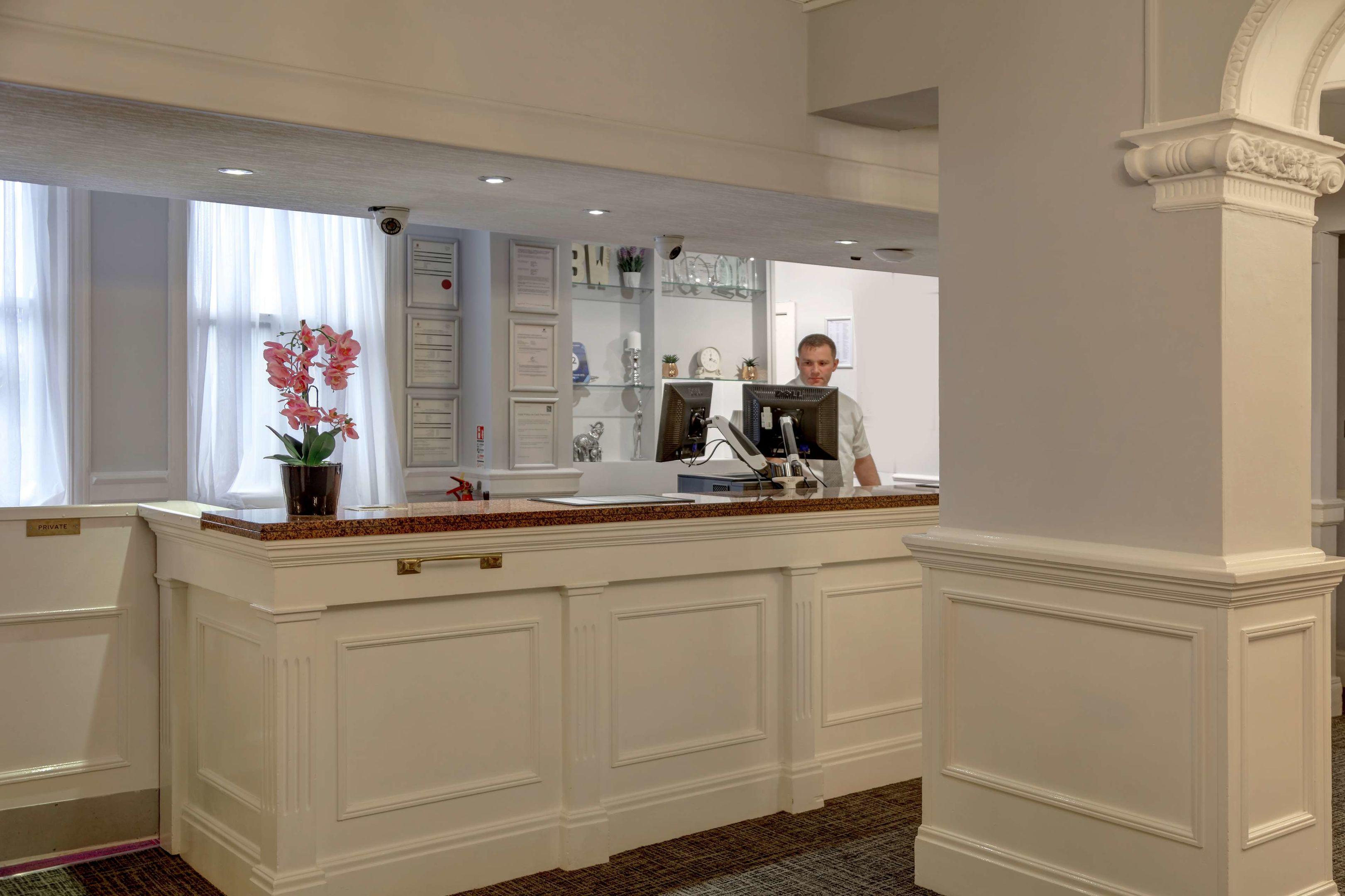 Best Western Stoke on Trent City Centre Hotel — photo 4