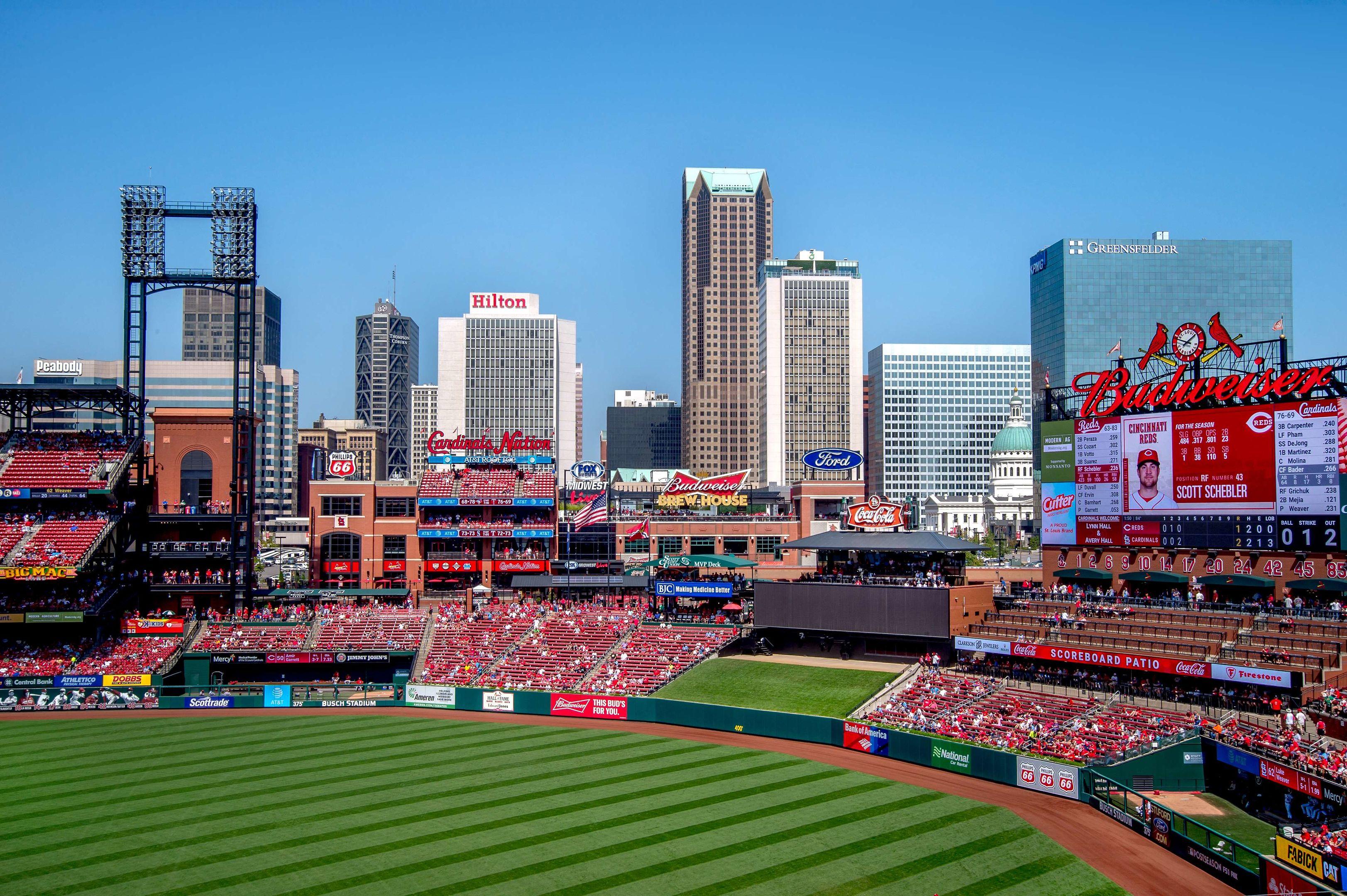 Hilton St. Louis at the Ballpark — photo 4