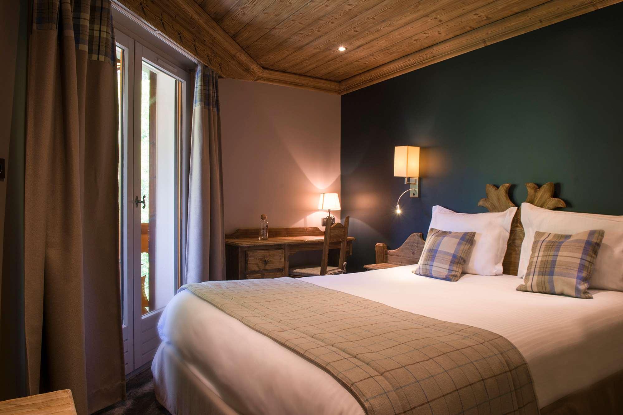 Les Gentianettes Hotel & Resort — photo 4