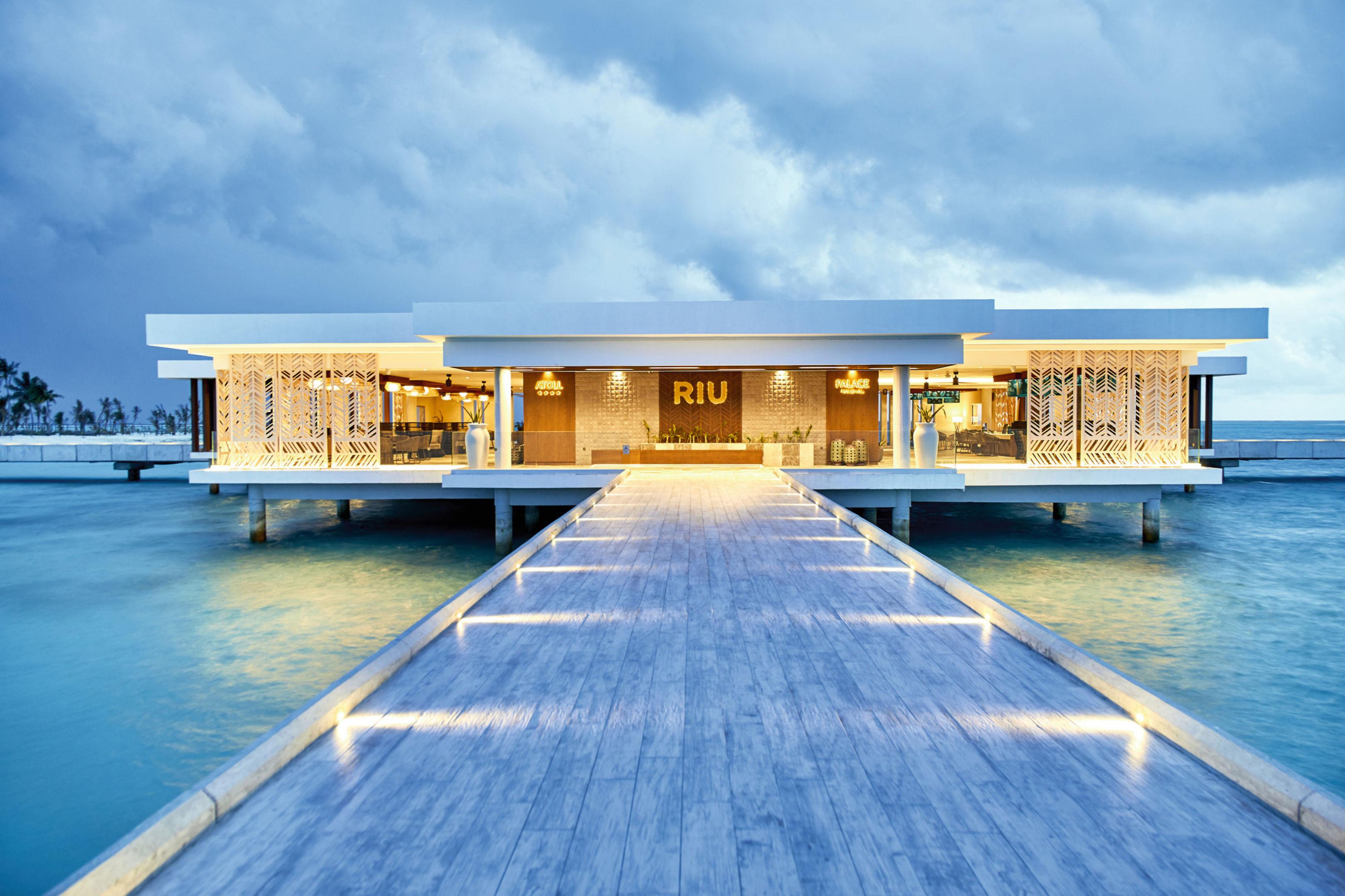 Hotel Riu Atoll — photo 3