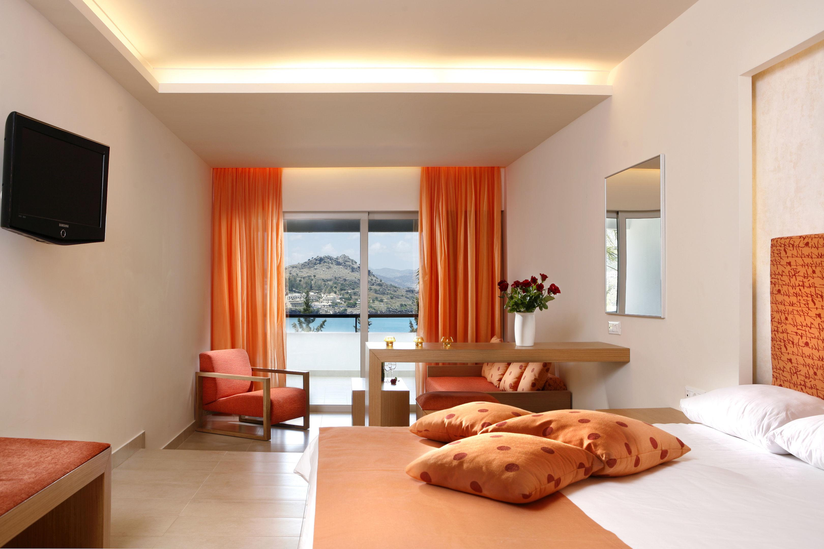 Lindos Mare, Seaside Hotel — photo 5