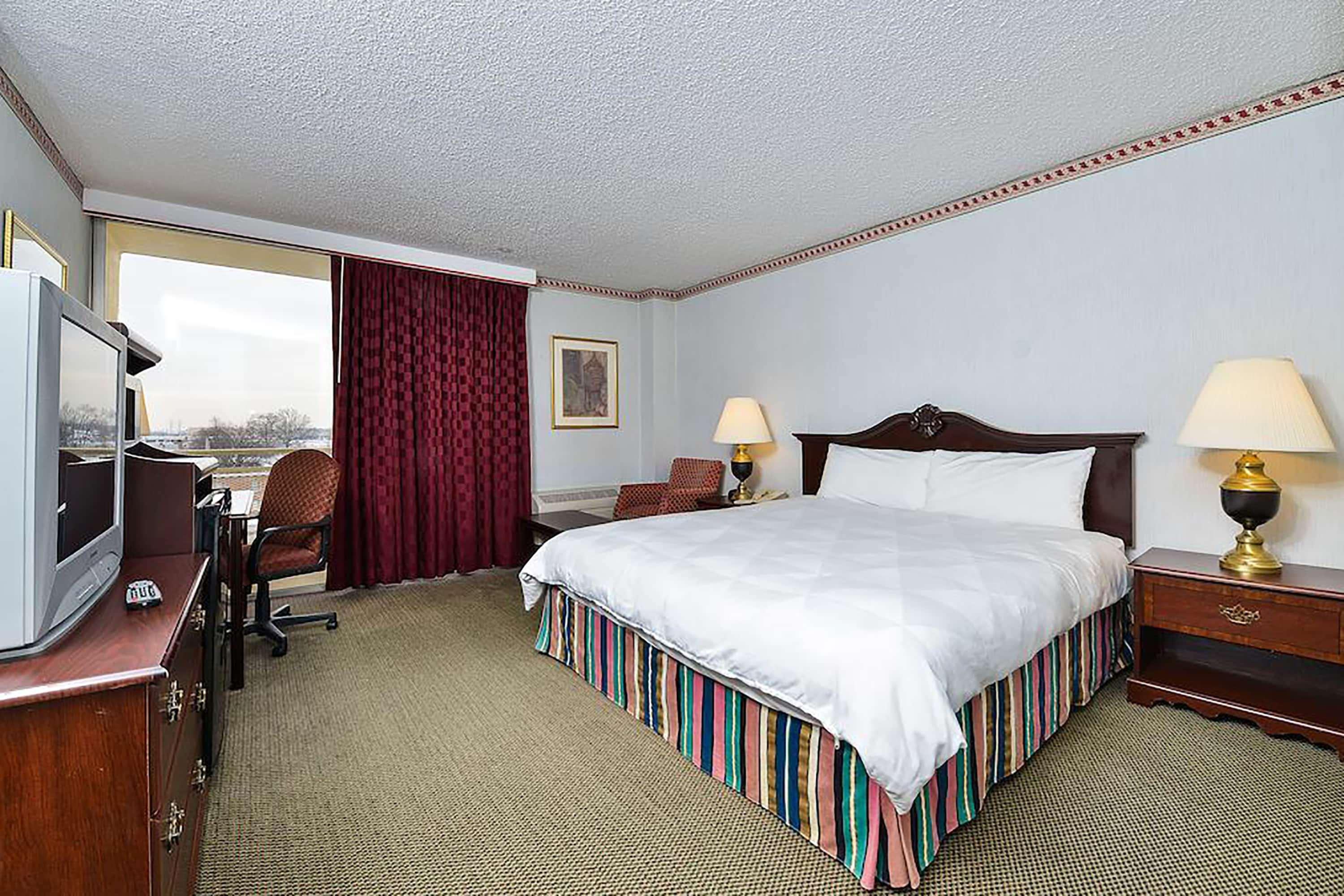 Travelodge by Wyndham Cleveland Airport — photo 5