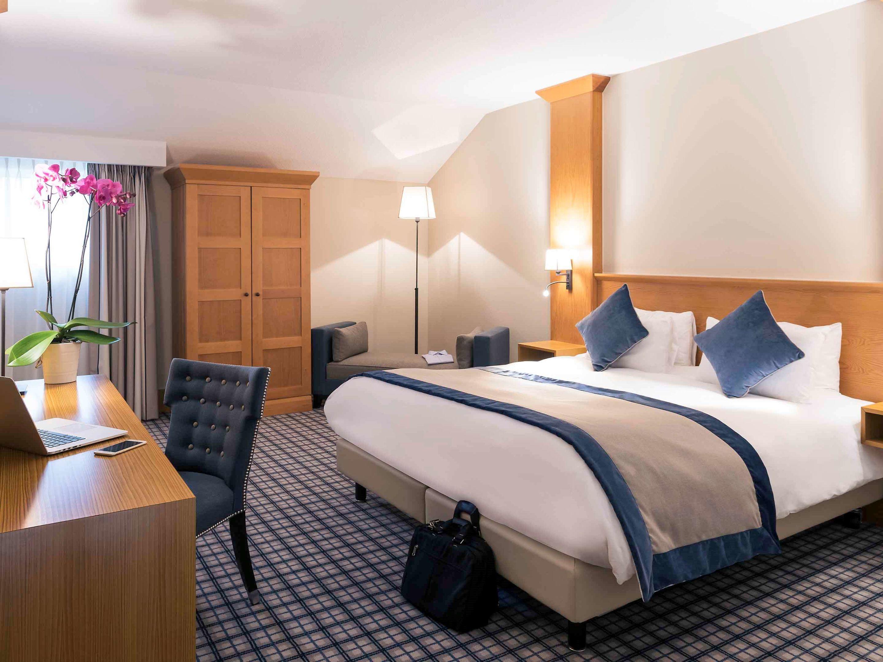 Hotel Mercure Luxembourg Kikuoka Golf & Spa — photo 4