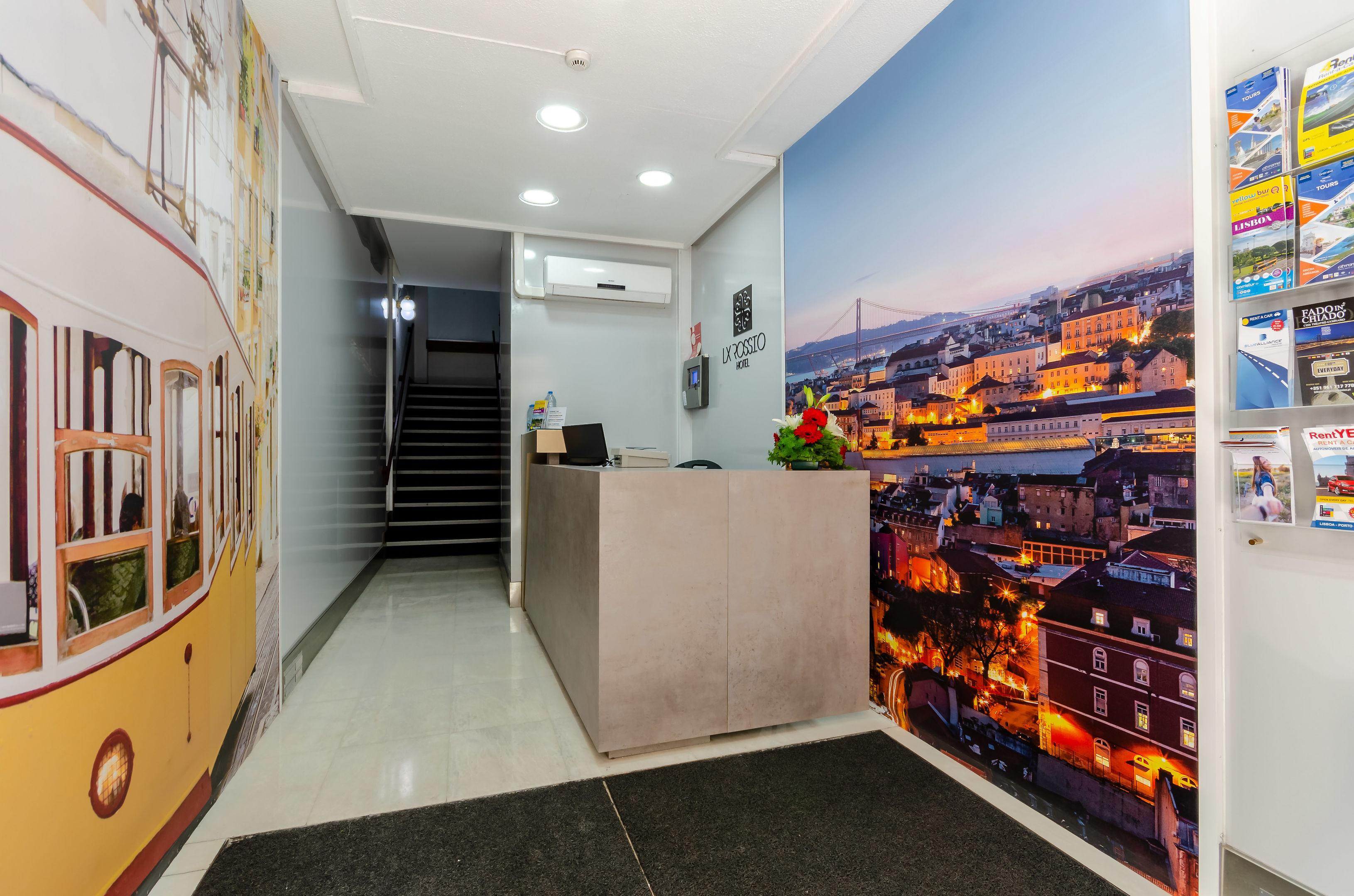 LX Rossio Hotel — photo 4