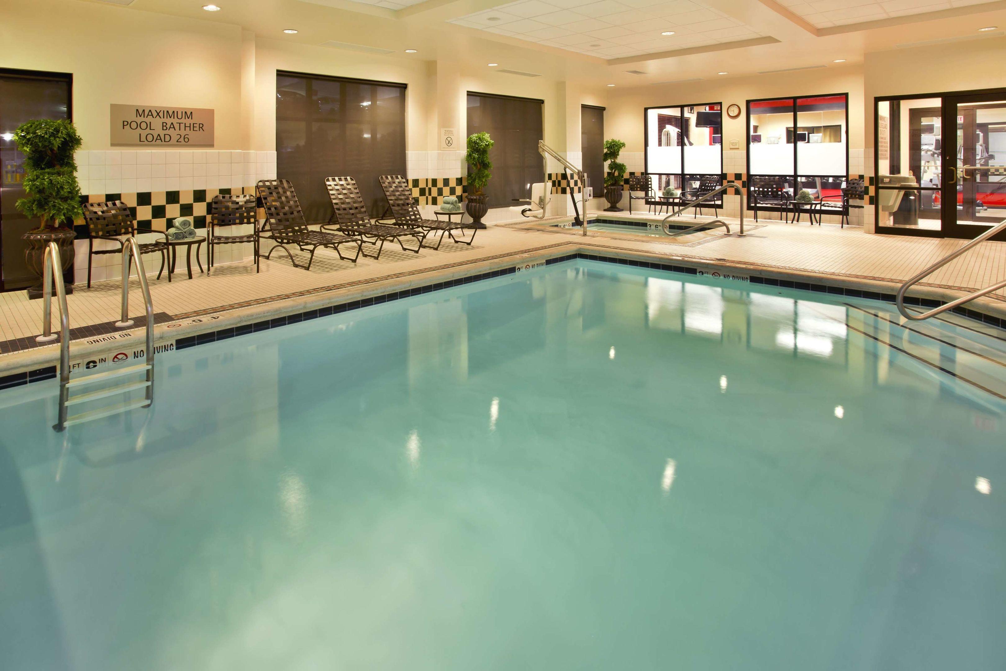 Hilton Garden Inn Bloomington — photo 4