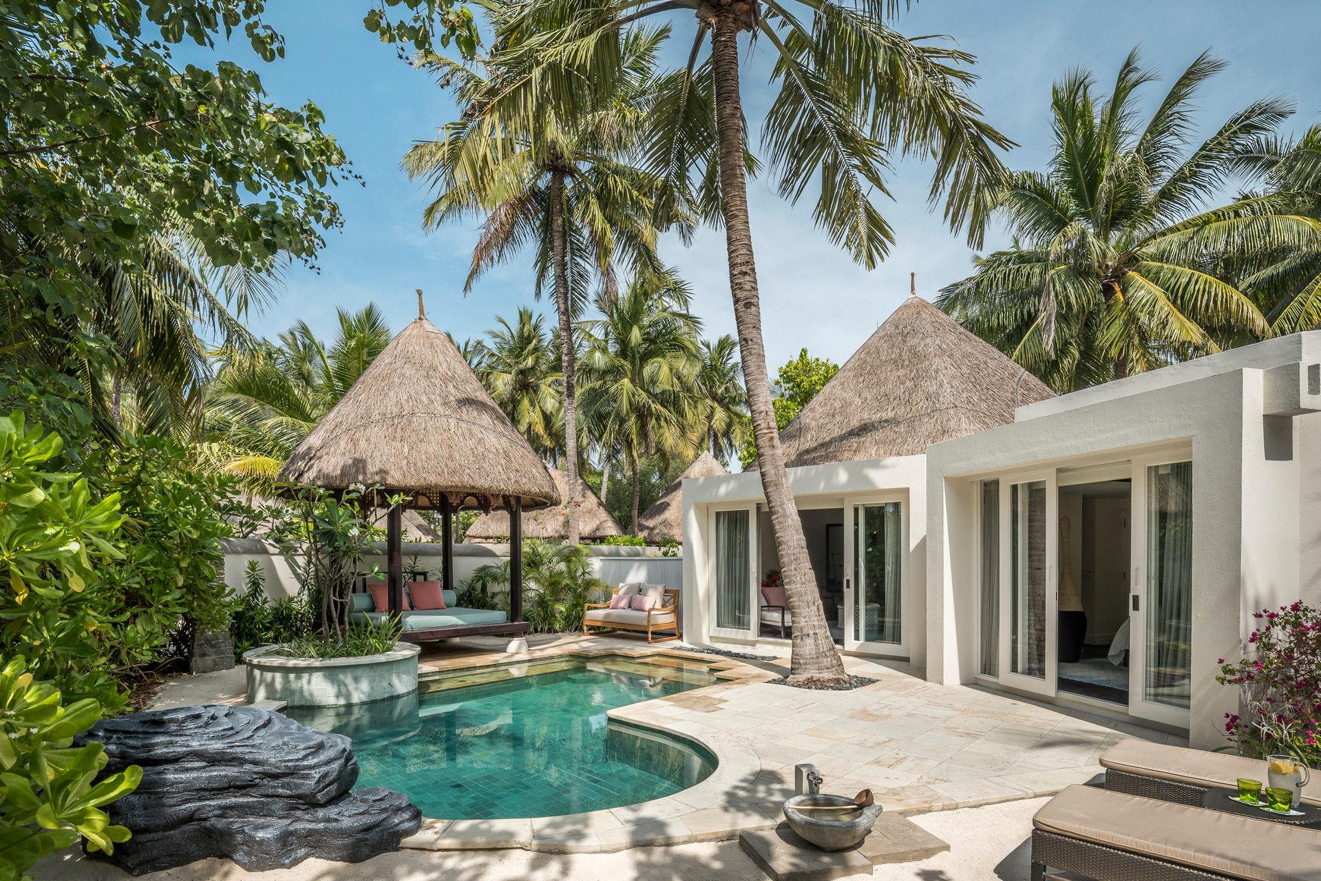 Four Seasons Resort Maldives at Kuda Huraa — photo 3