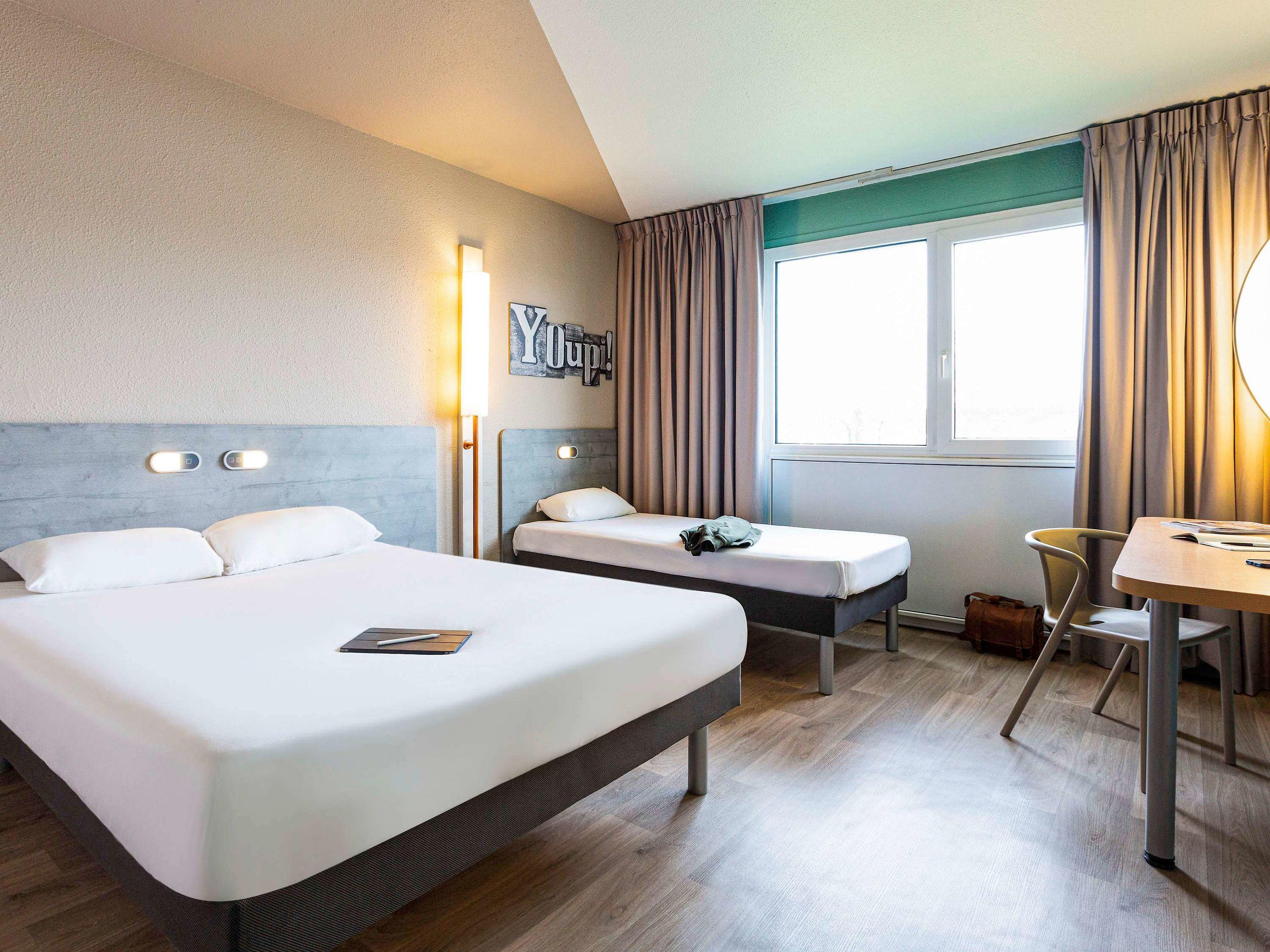 ibis budget Angoulême Nord — photo 4