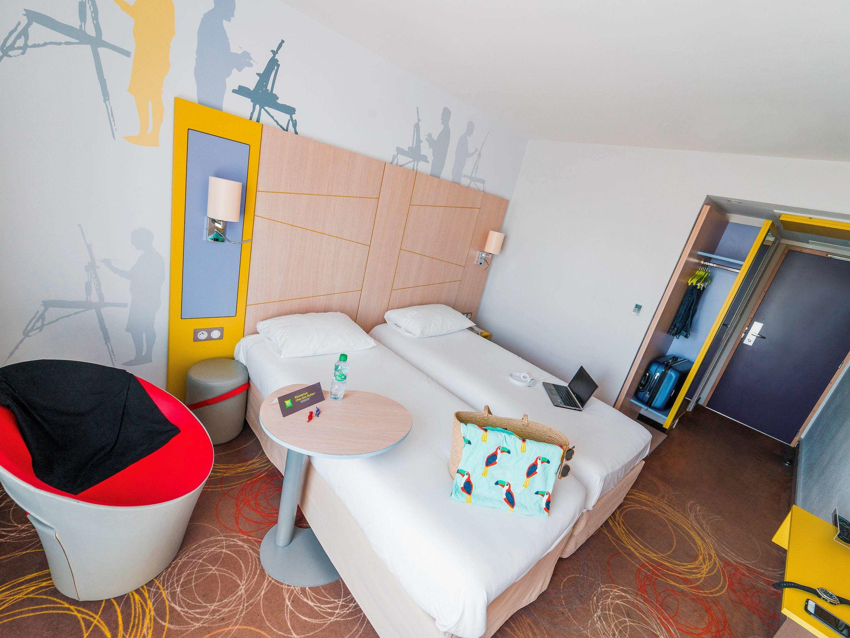 ibis Styles Honfleur Centre Historique — photo 4