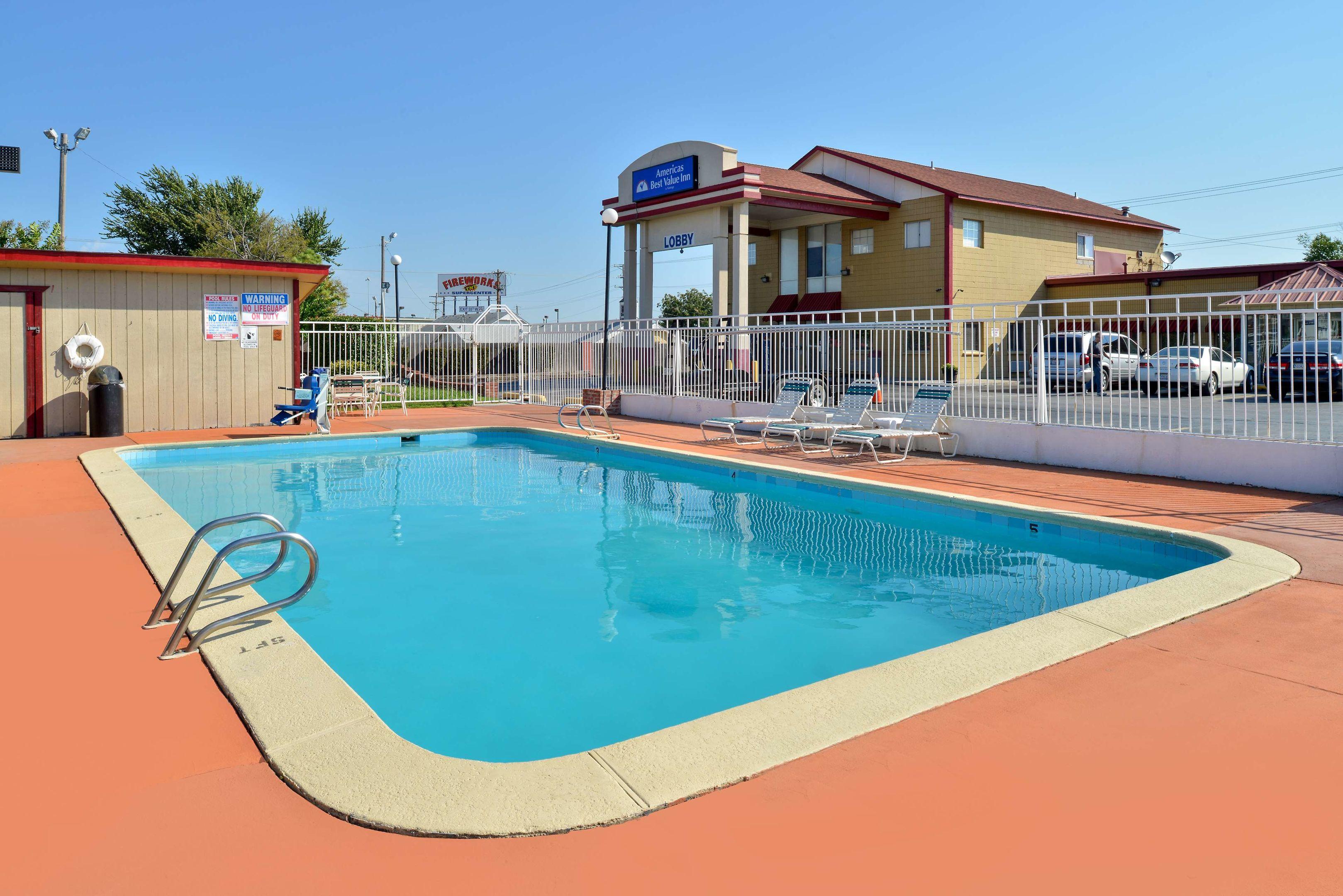 Americas Best Value Inn - Tulsa West (I-44) — photo 5