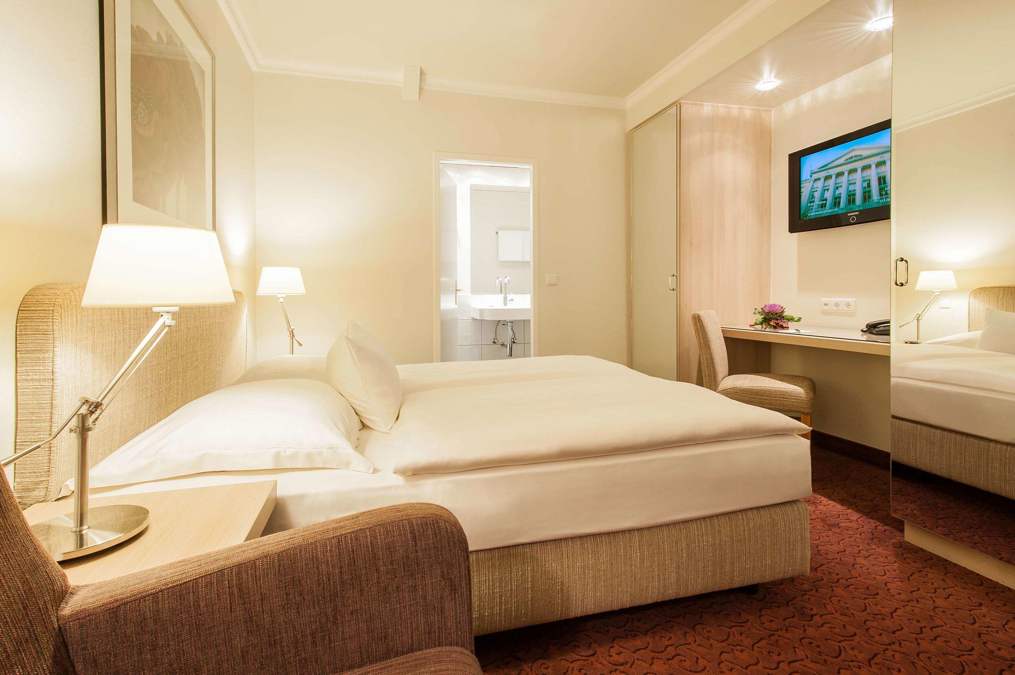 Best Western Hotel Hamburg International — photo 4