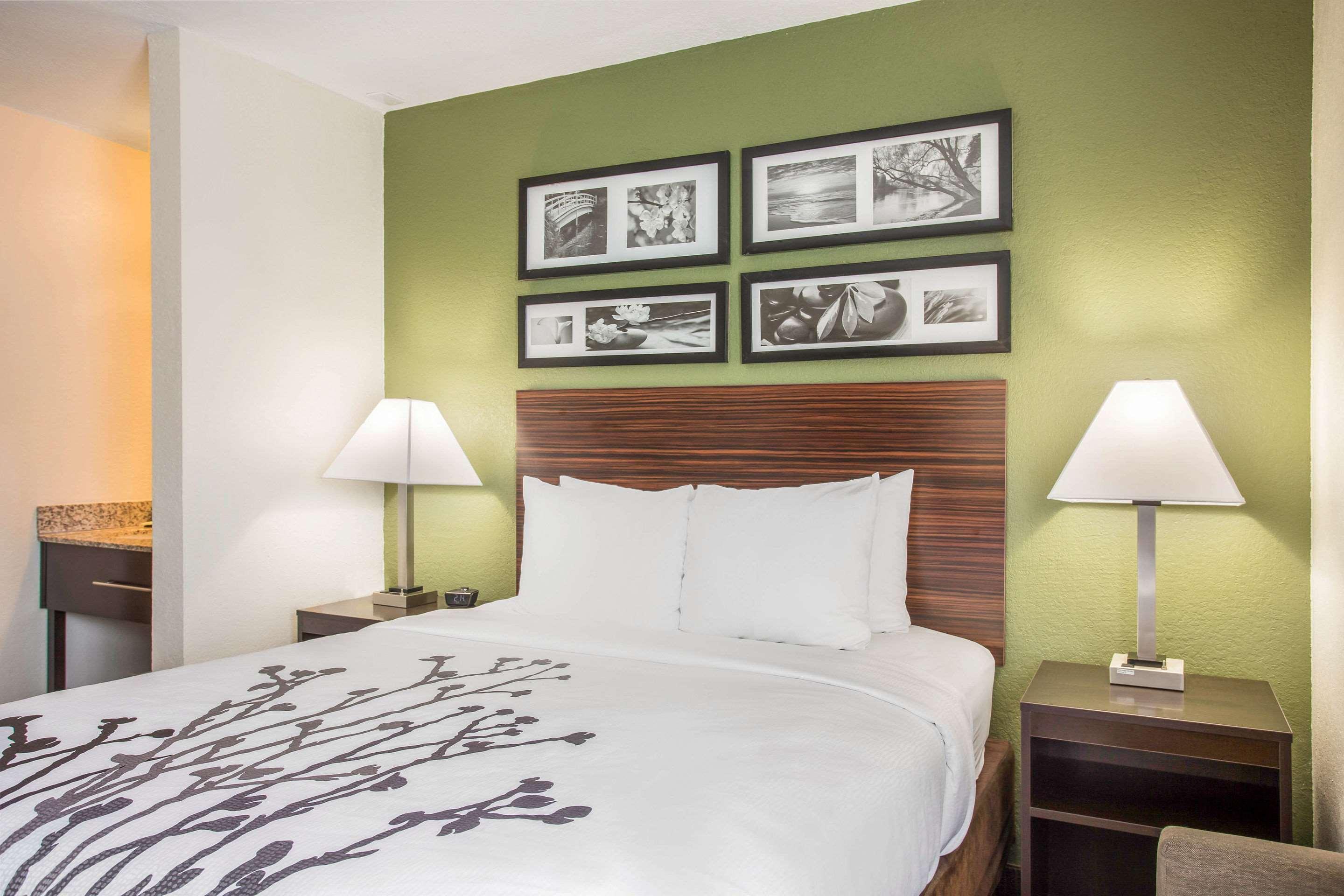 Sleep Inn Kansas City International Airport — photo 5