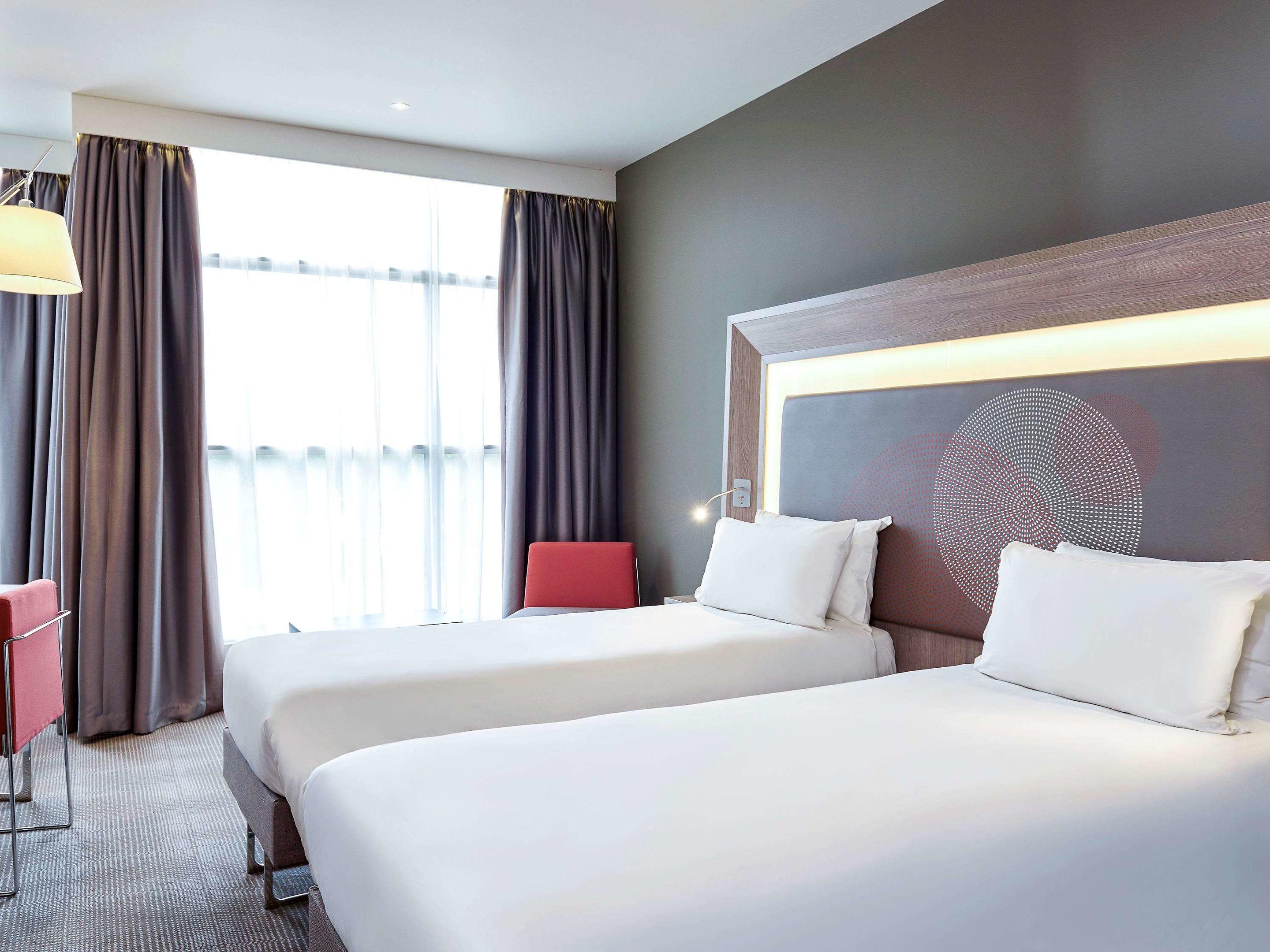 Novotel London Heathrow Airport T1 T2 and T3 — photo 4
