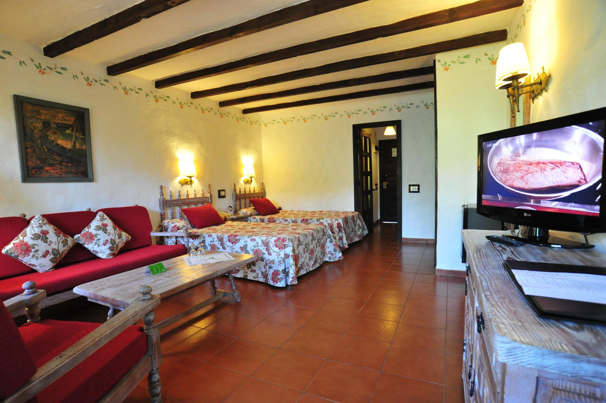 Hotel Parque Tropical — photo 4
