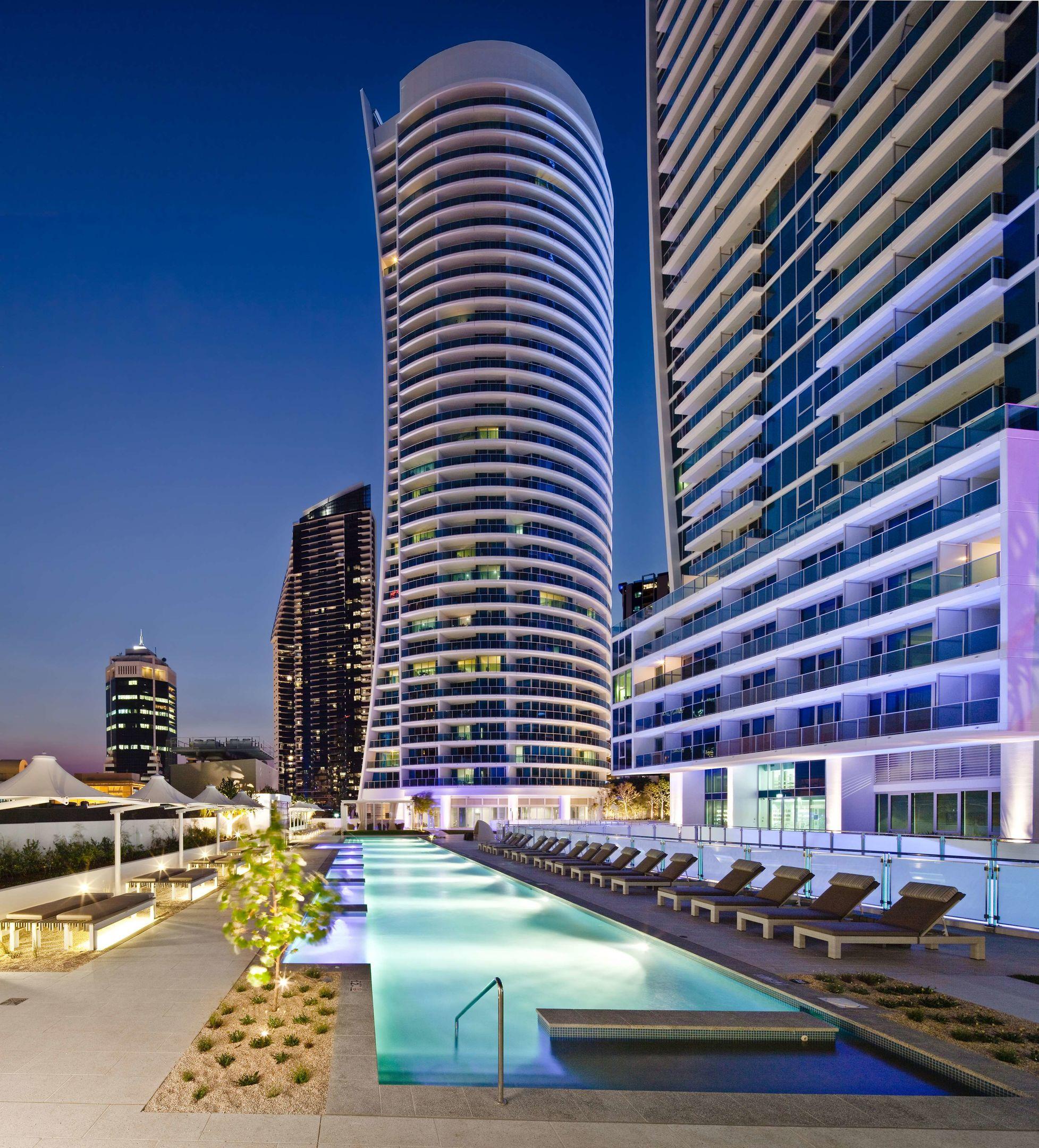 Hilton Surfers Paradise Hotel & Residences — photo 5