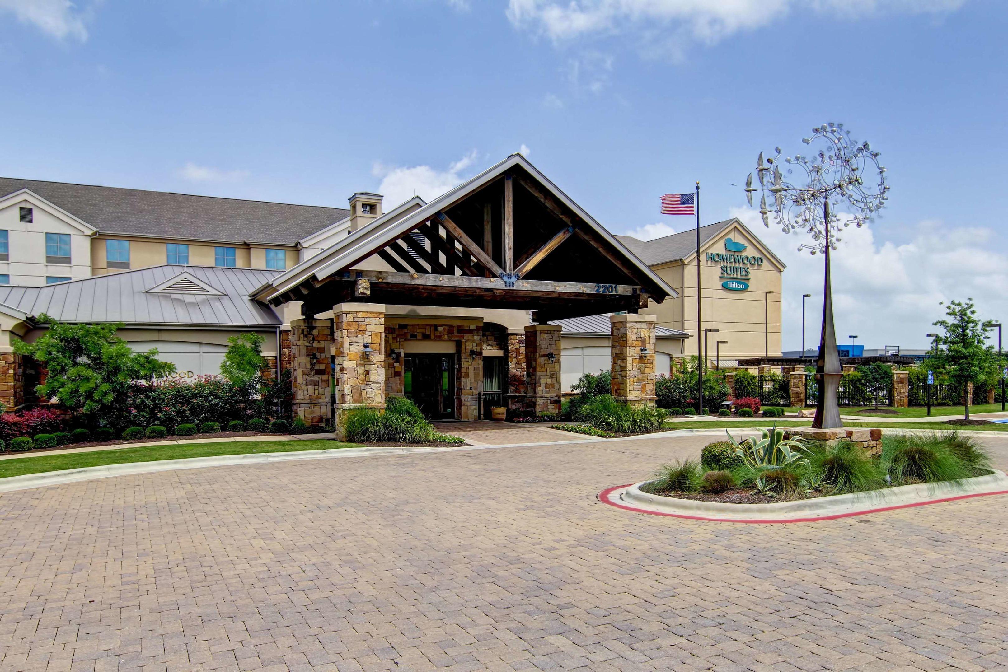 Homewood Suites by Hilton Austin Round Rock