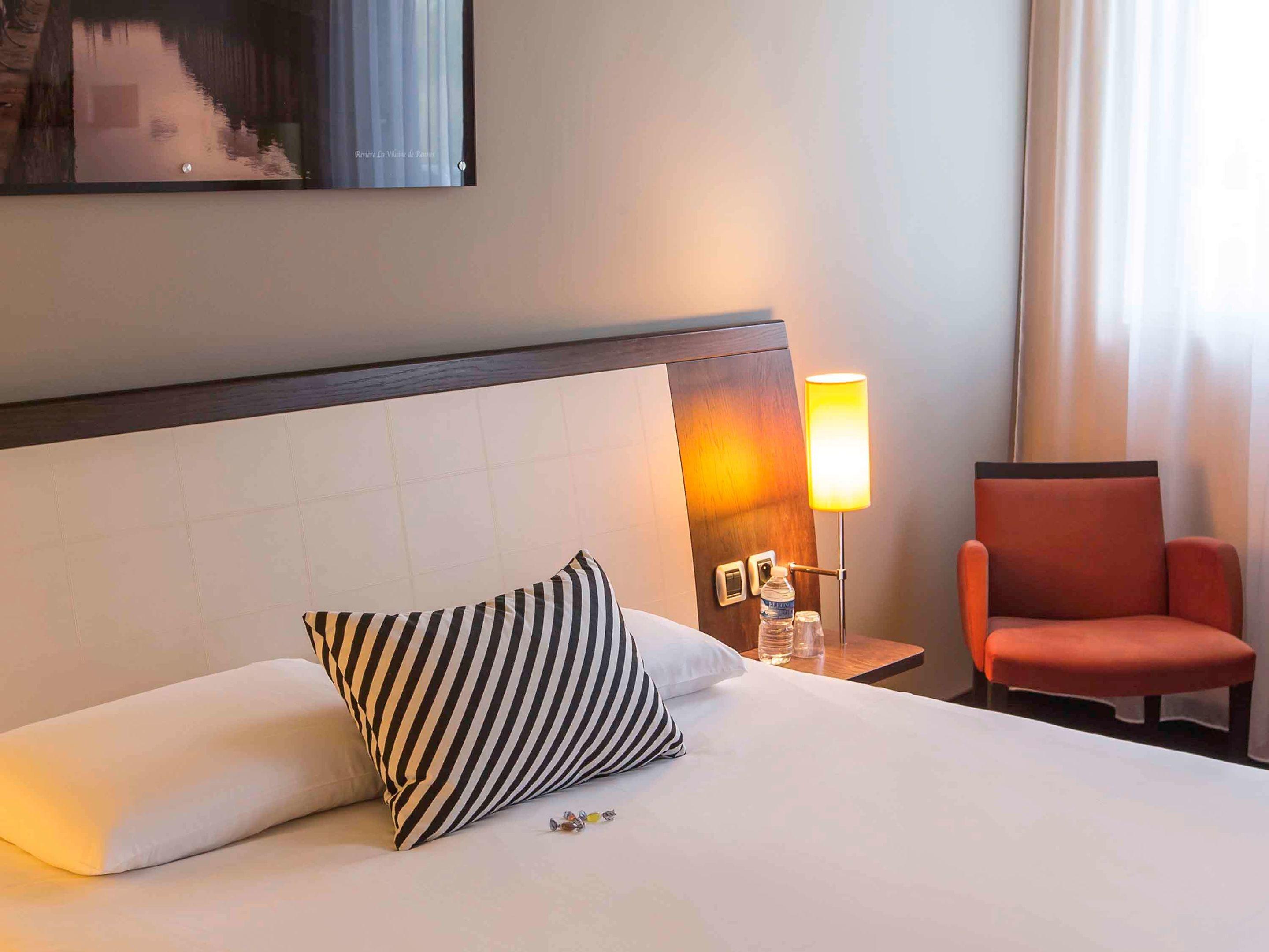 Hôtel Mercure Rennes Cesson — photo 2