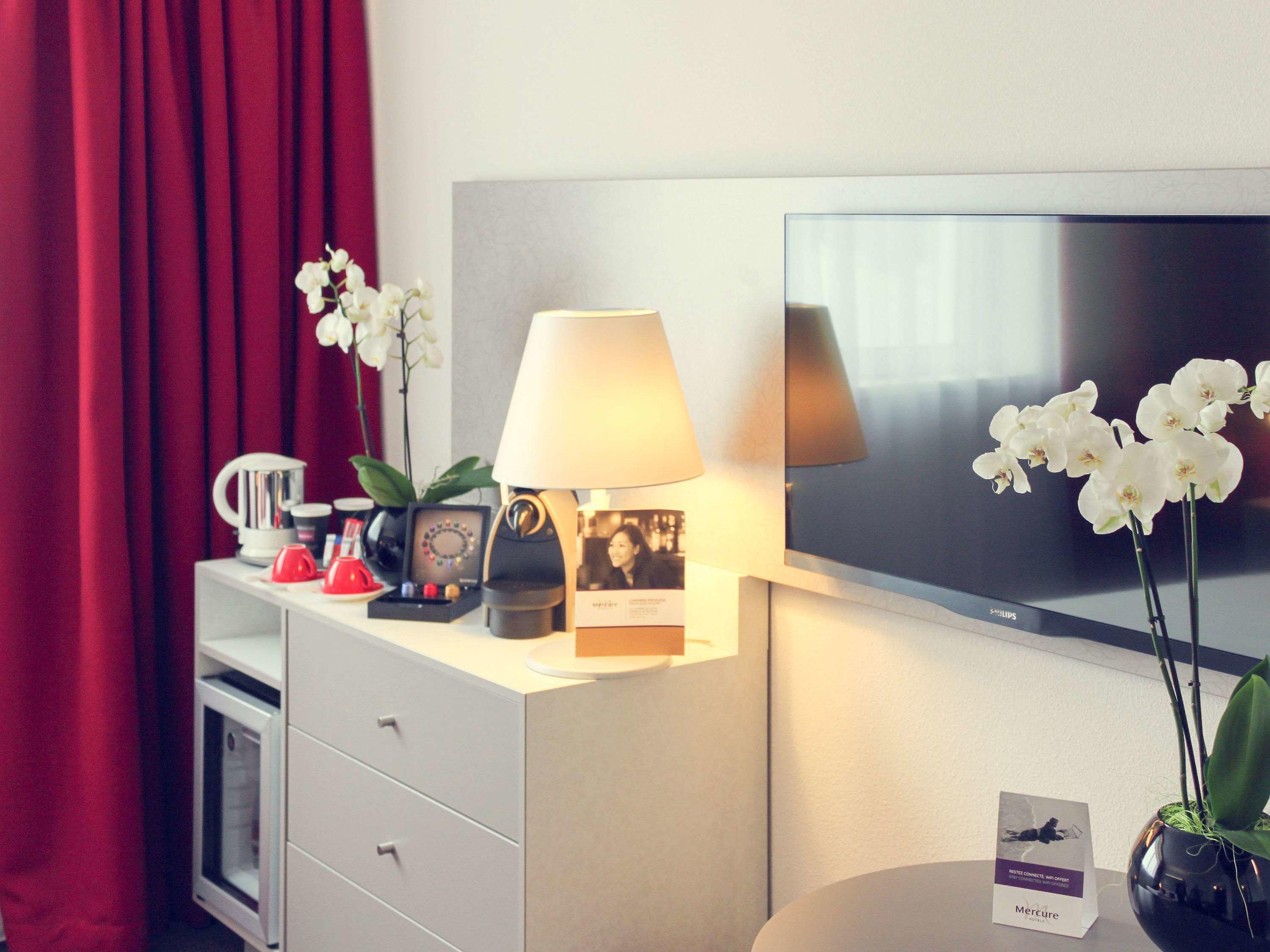 Mercure Tours Nord Hotel — photo 3