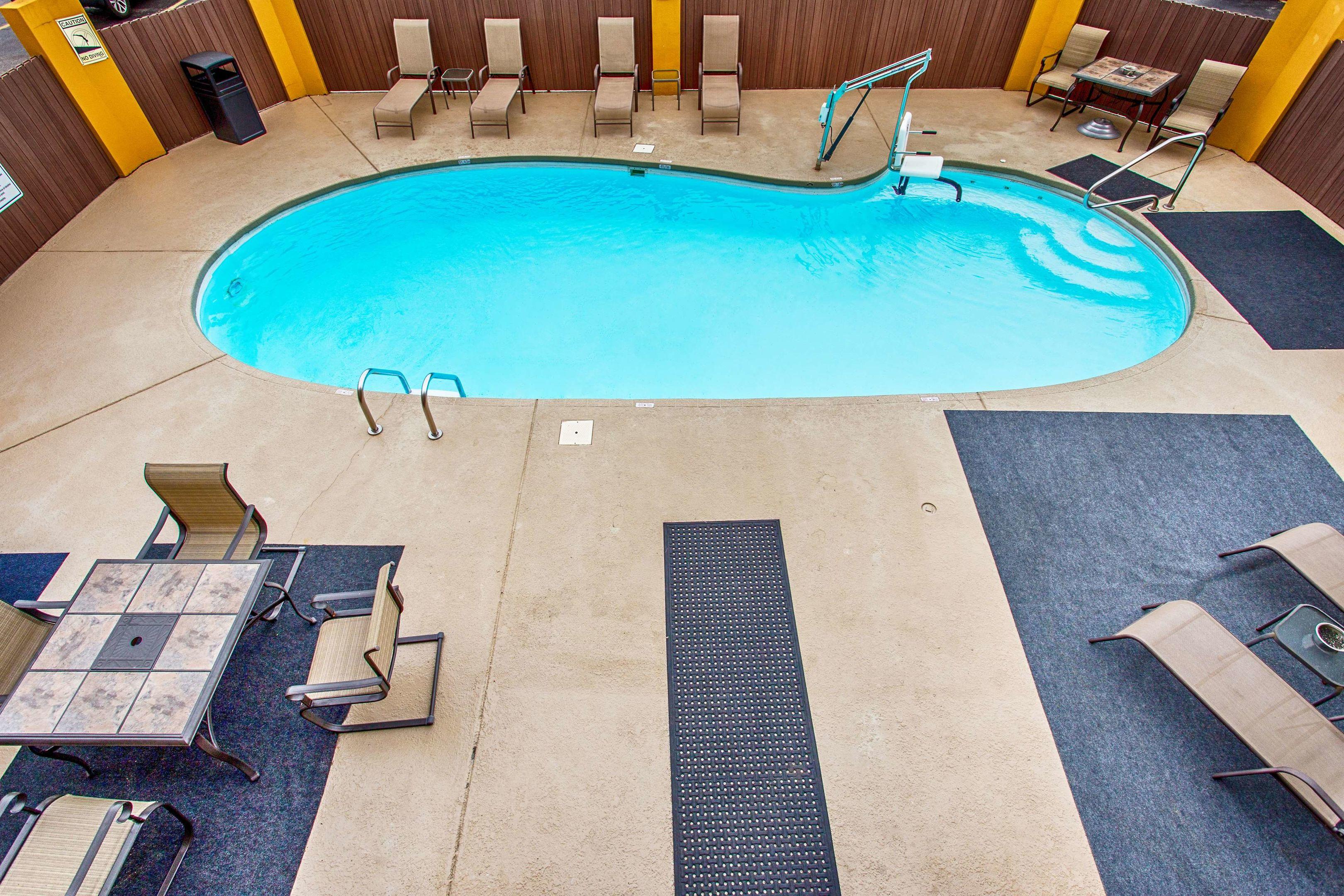 Best Western Athens Inn — photo 4