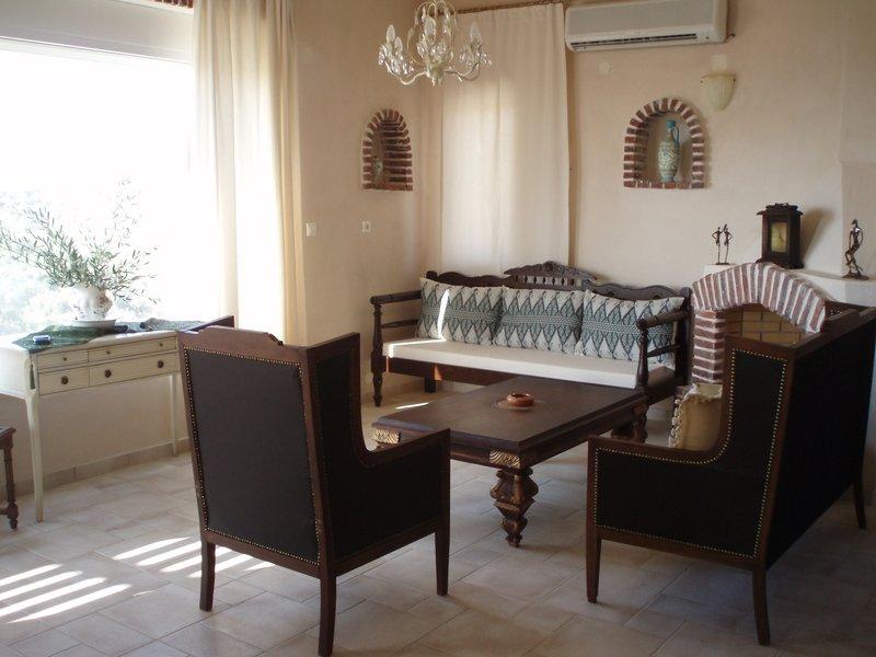 Listaros Luxurios Country Villas — photo 5