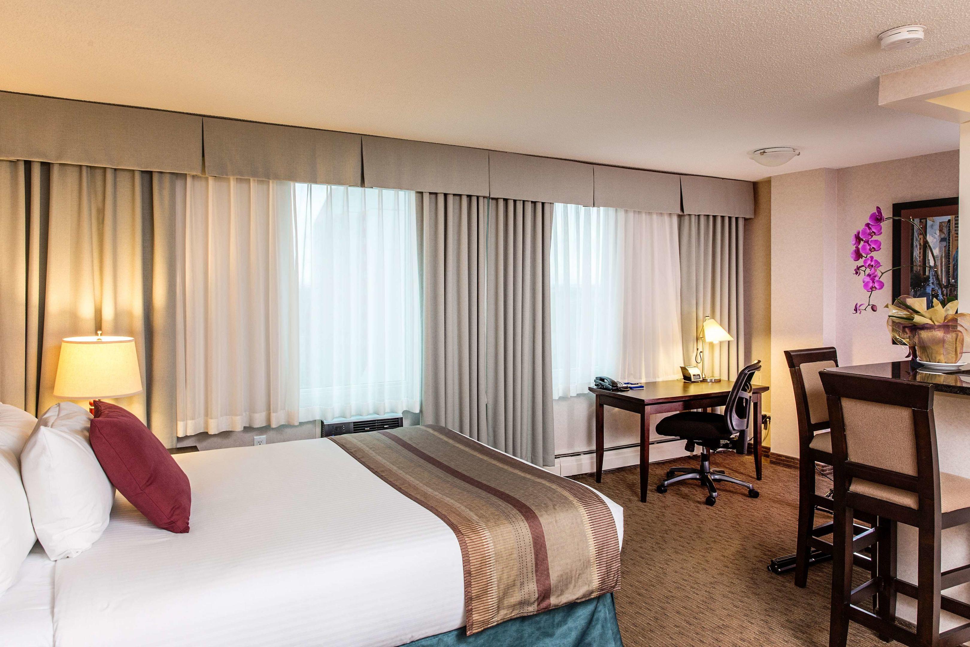 Campus Tower Suite Hotel — photo 5