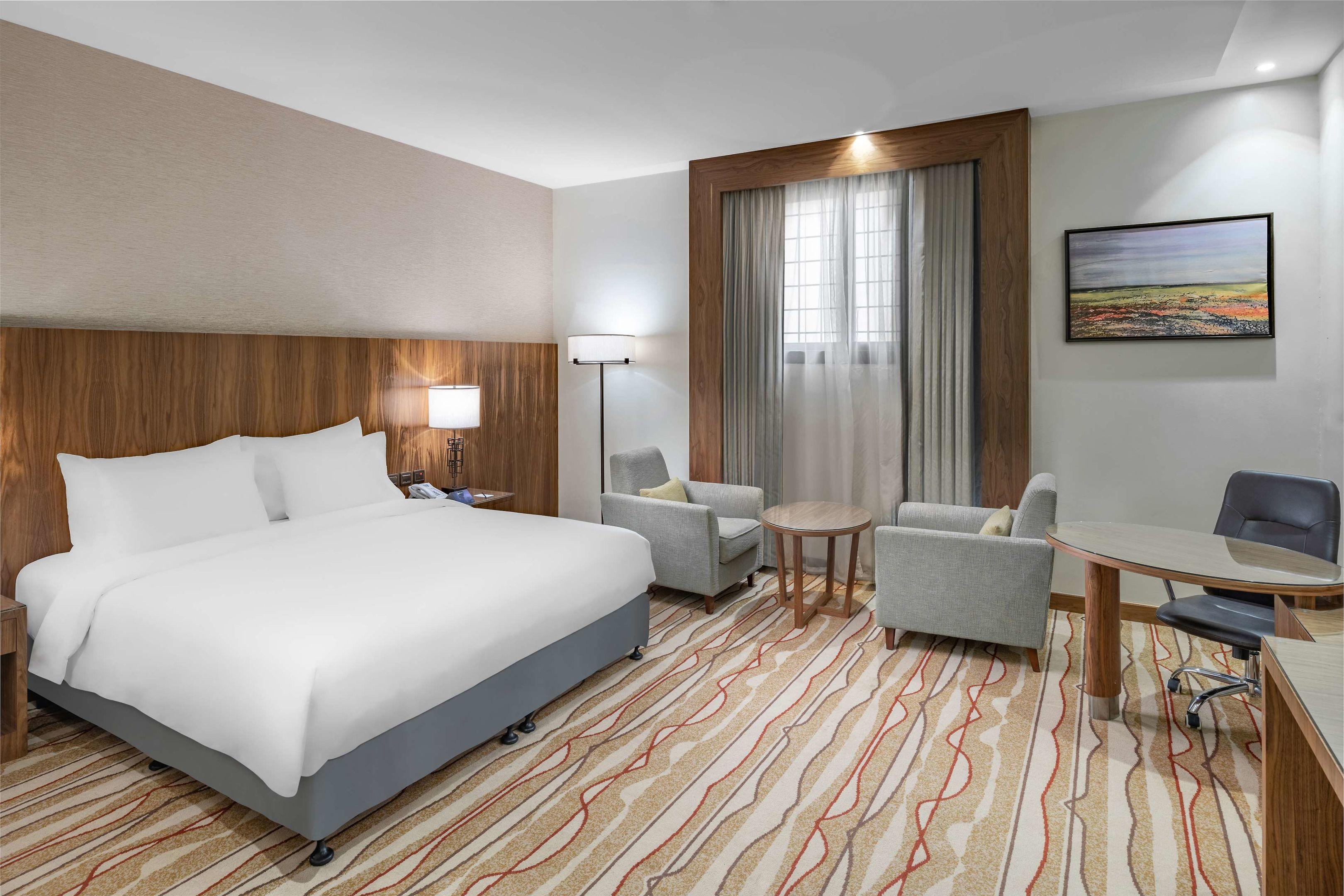 Radisson Blu Hotel Buraidah — photo 4
