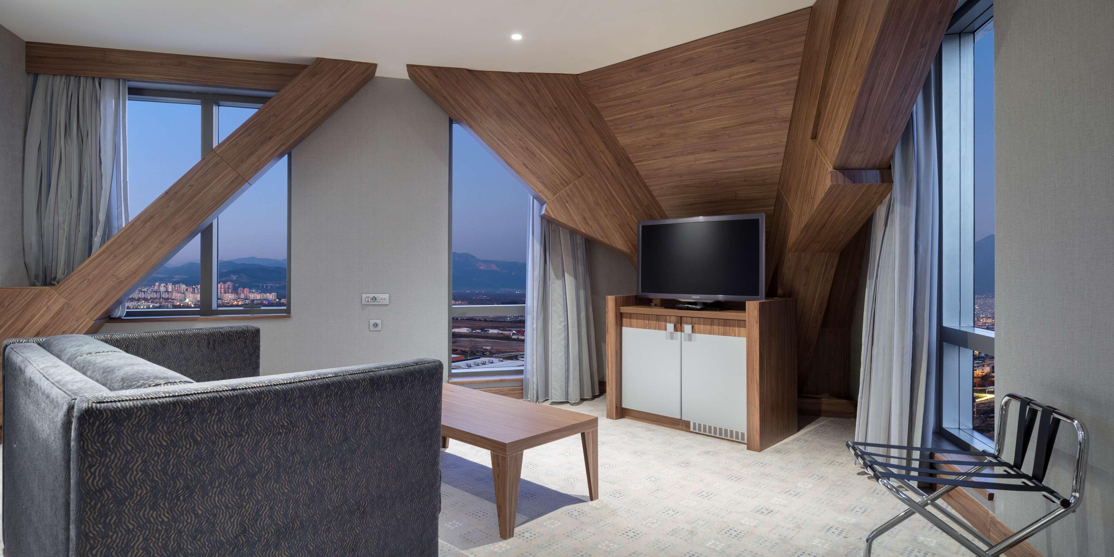 Hampton by Hilton Bursa — photo 4