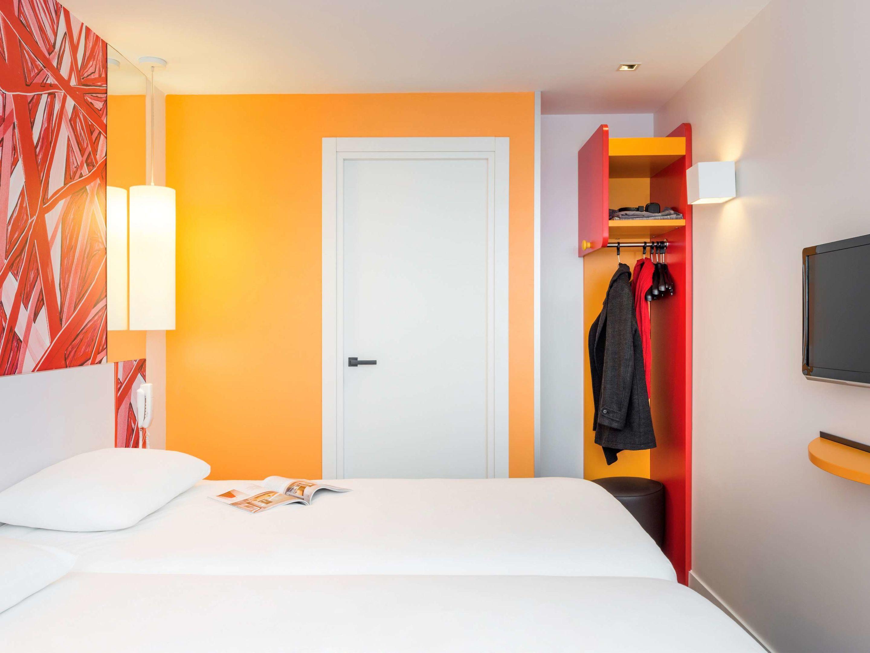 ibis Styles Paris La Defense Courbevoie — photo 4