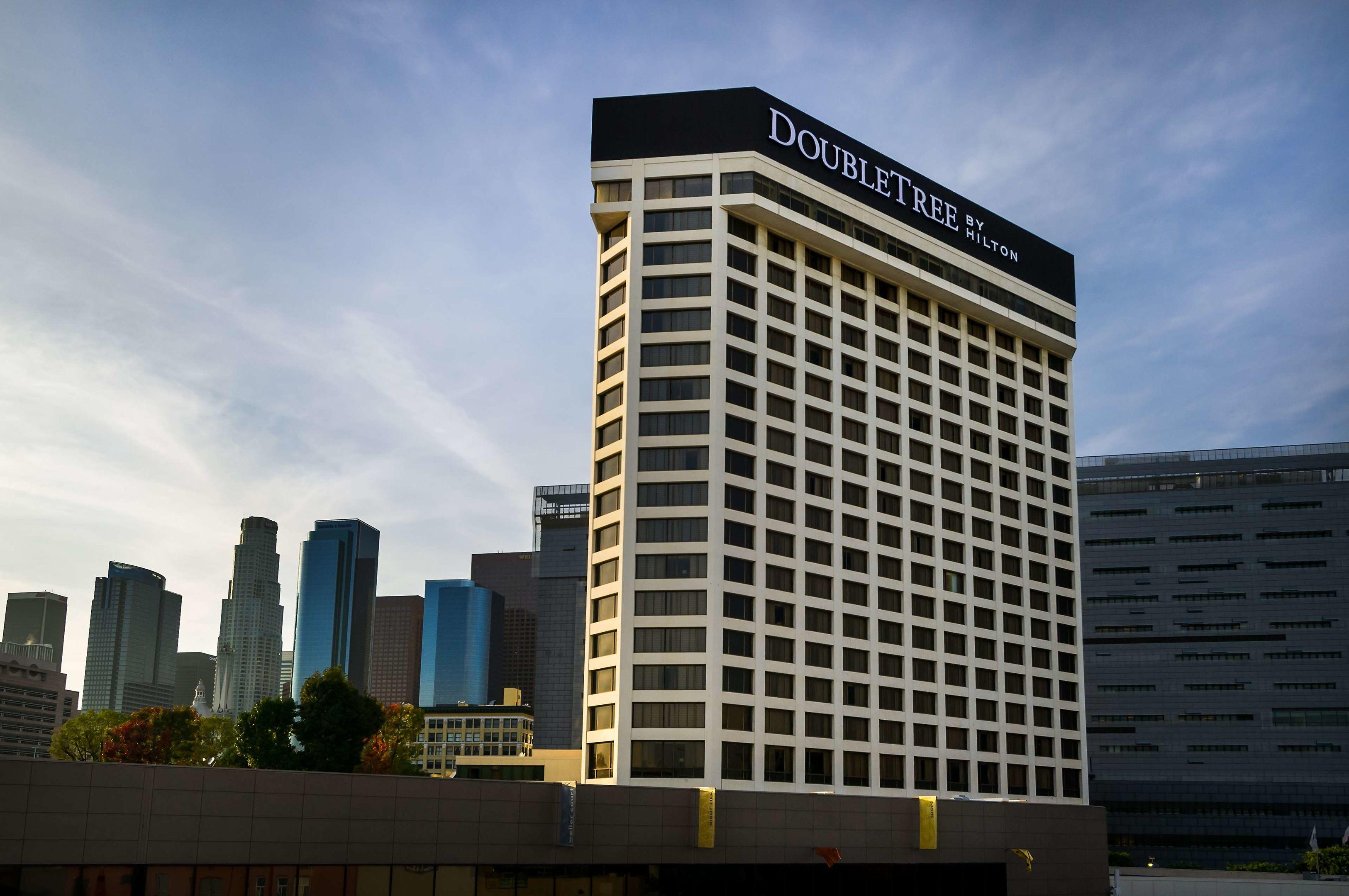 DoubleTree by Hilton Hotel Los Angeles Downtown — photo 5