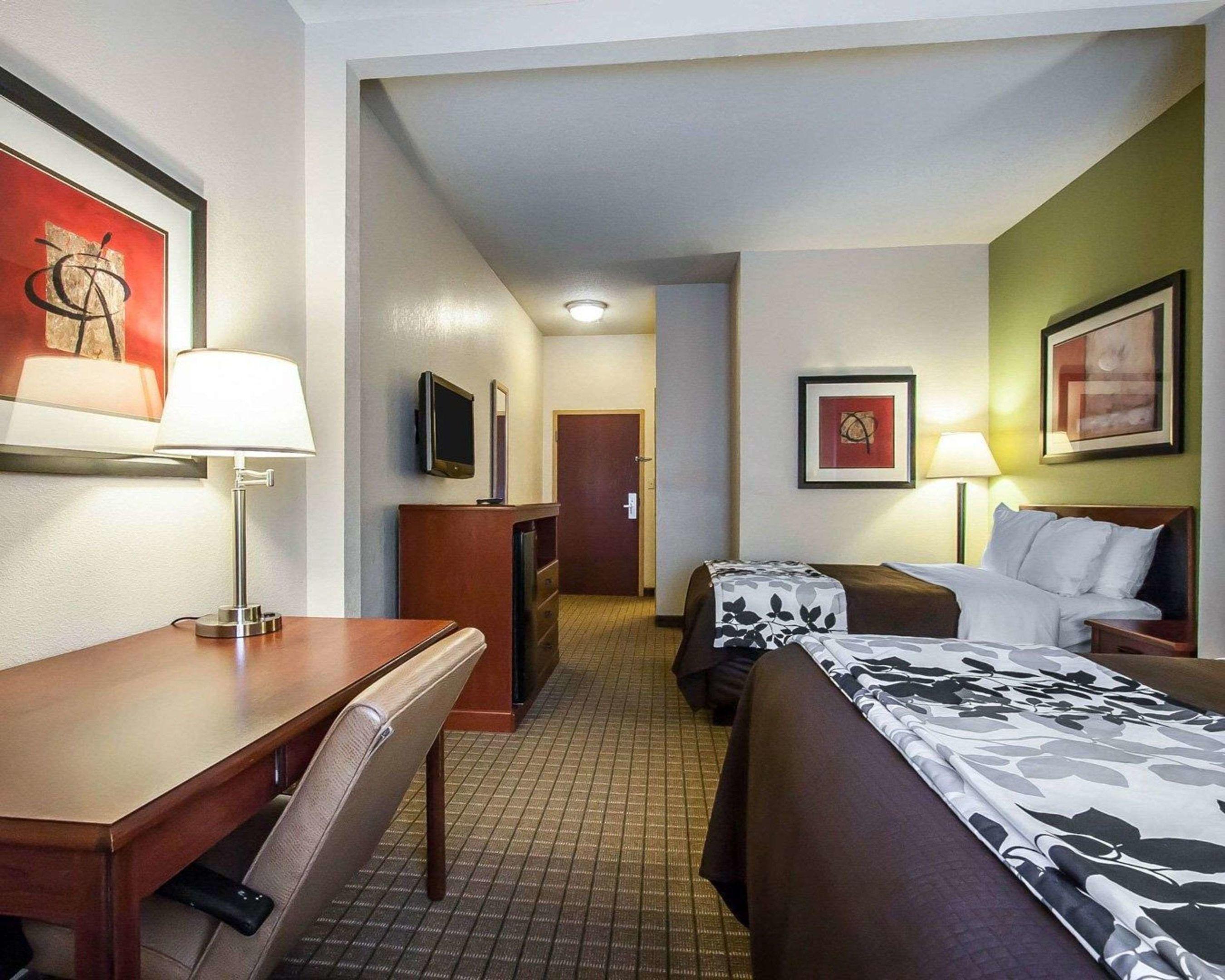 Sleep Inn & Suites — photo 4
