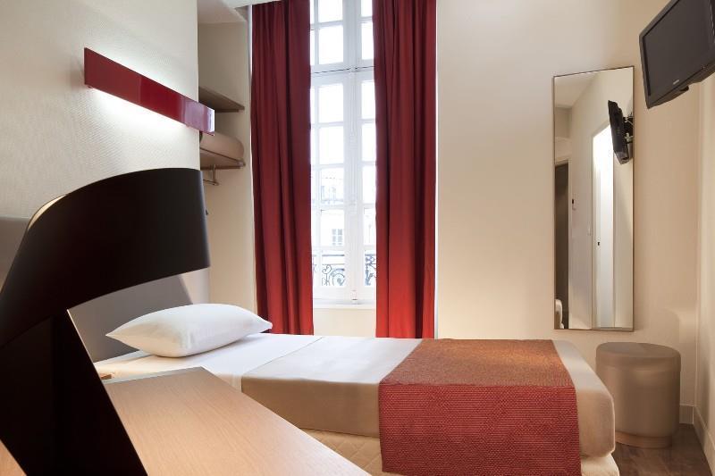 Coeur De City Hotel Bordeaux Clemenceau by Happy Culture — photo 3