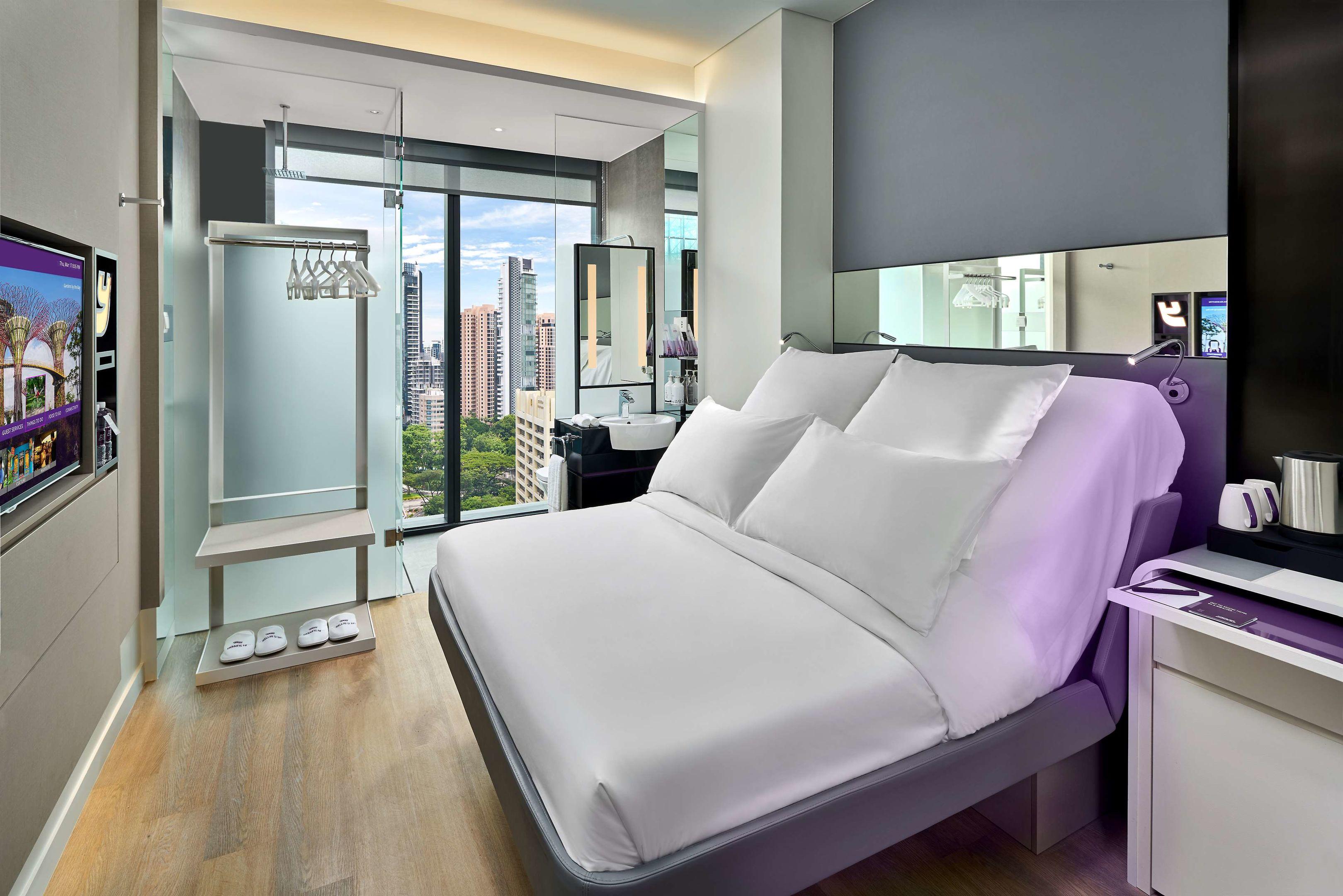 YOTEL Singapore — photo 5