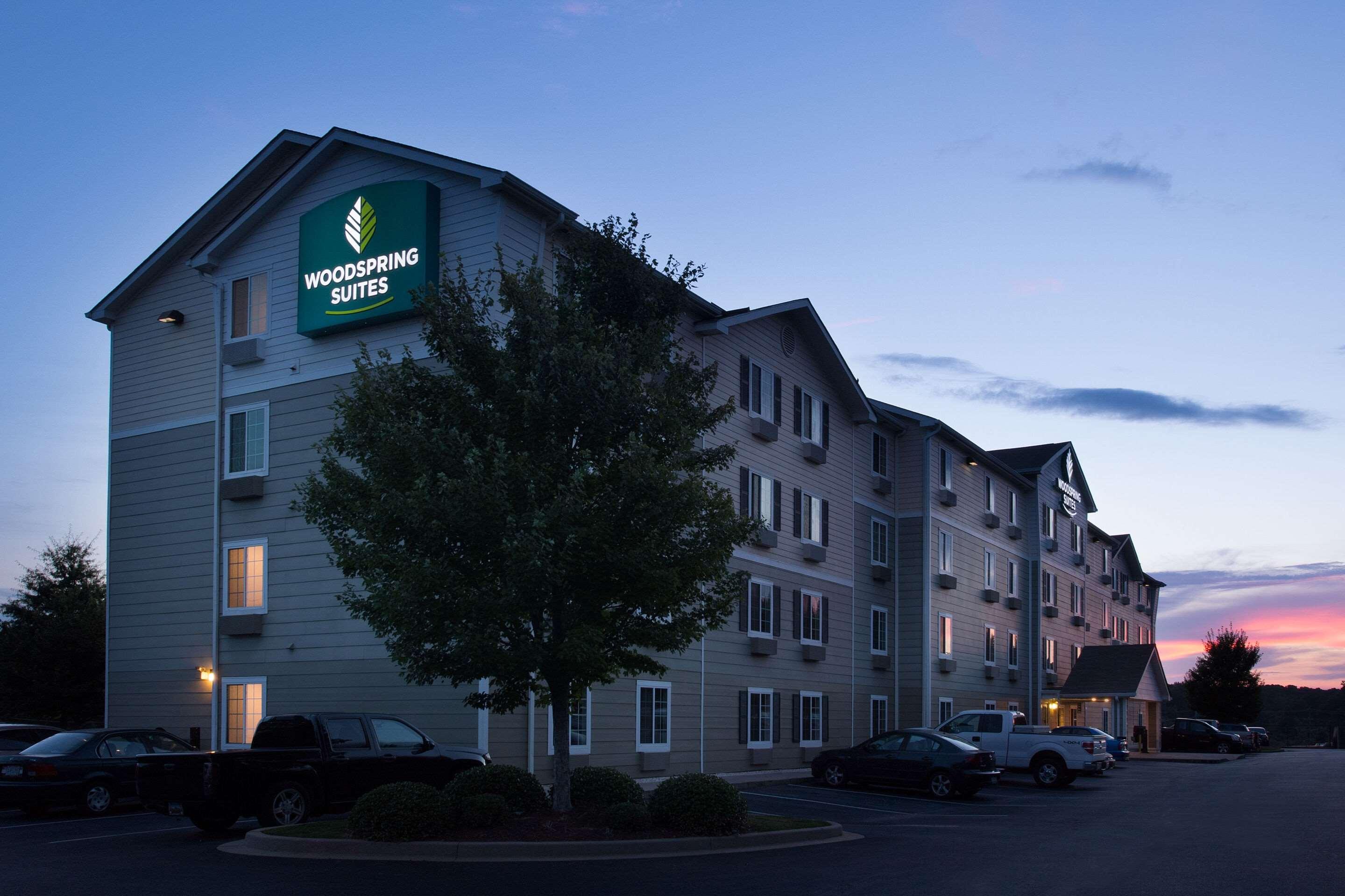 WoodSpring Suites Greenville Simpsonville — photo 3