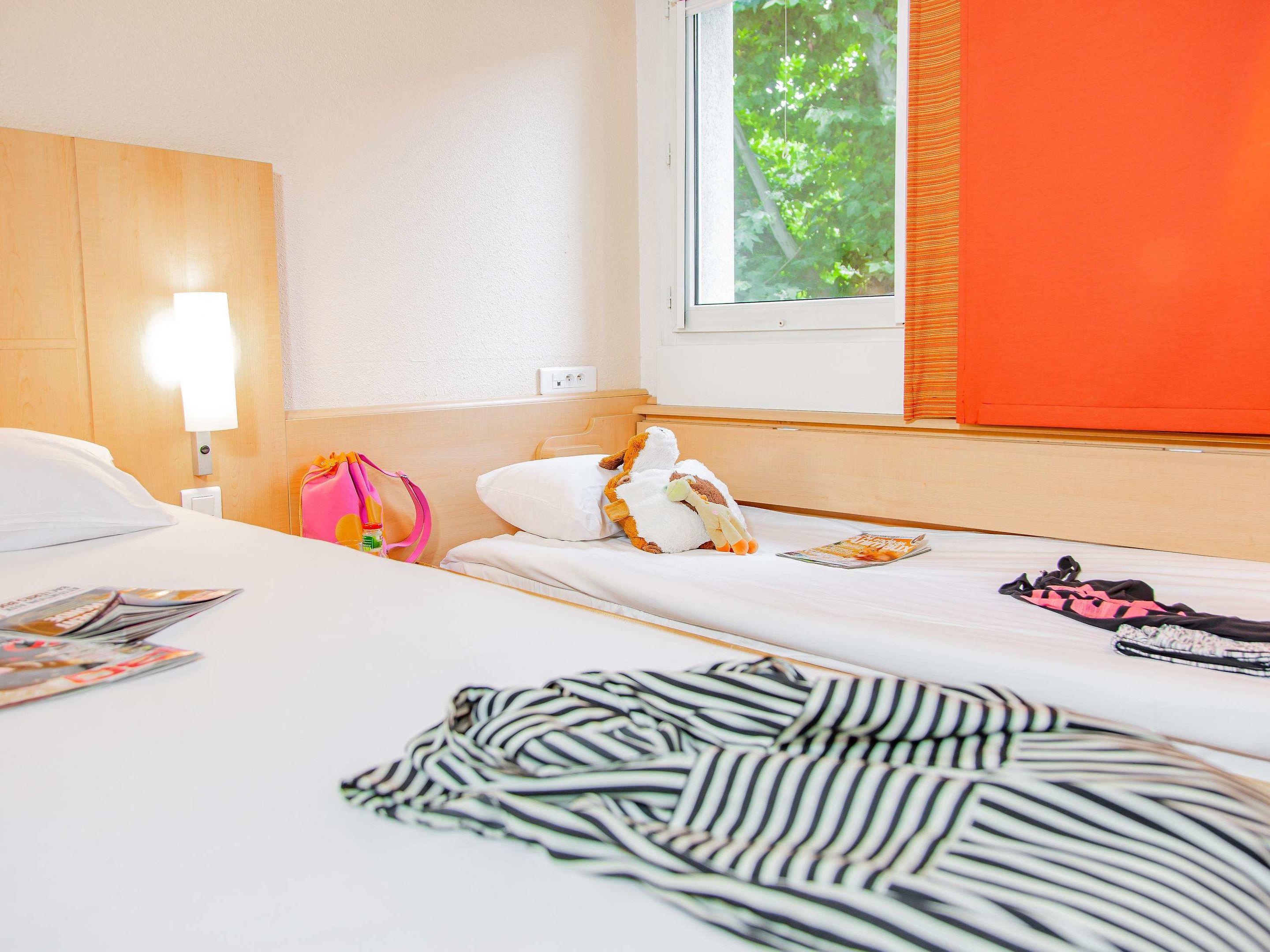 Hôtel ibis Mulhouse Île Napoléon — photo 5
