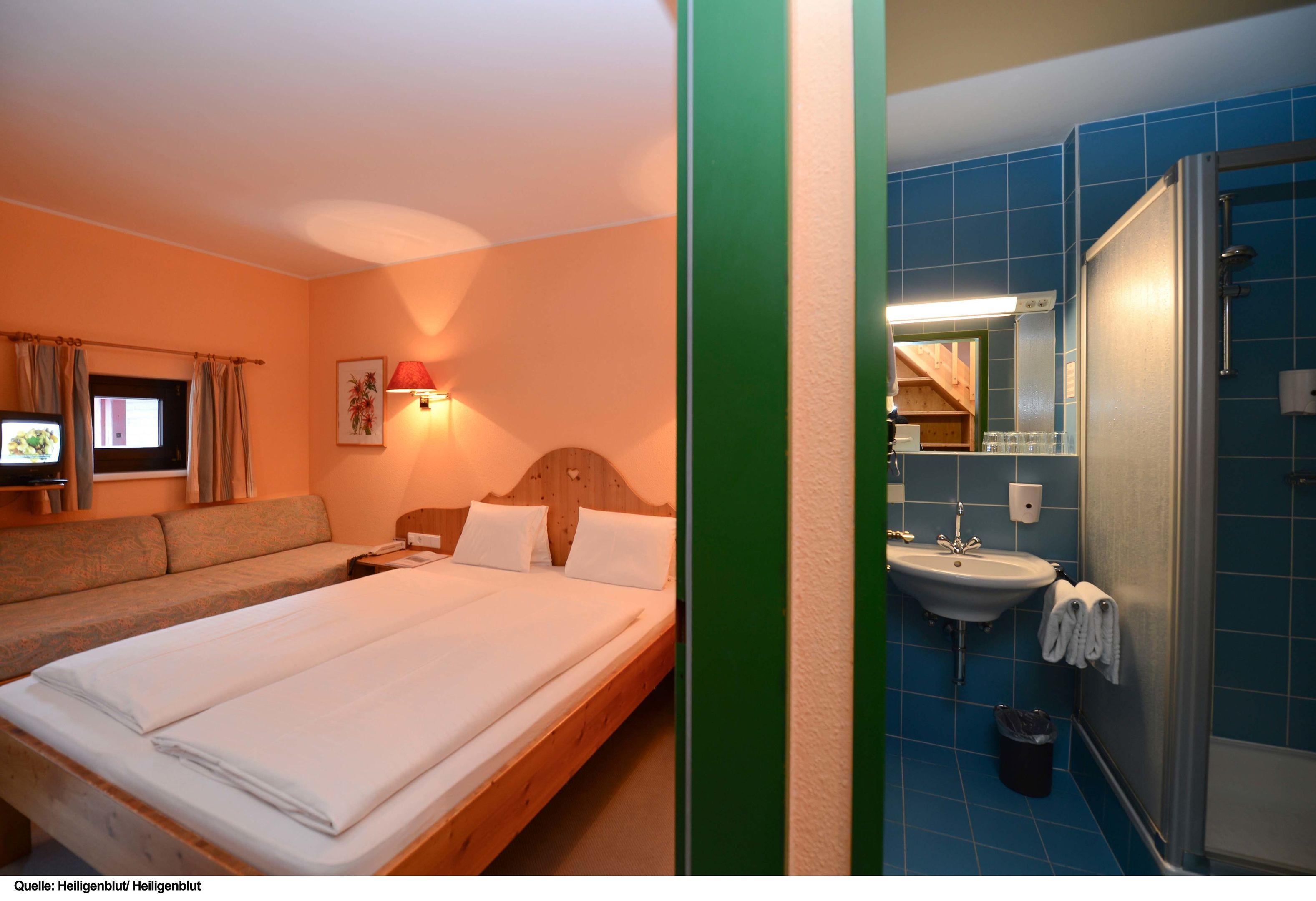 Hunguest Hotel Heiligenblut — photo 4