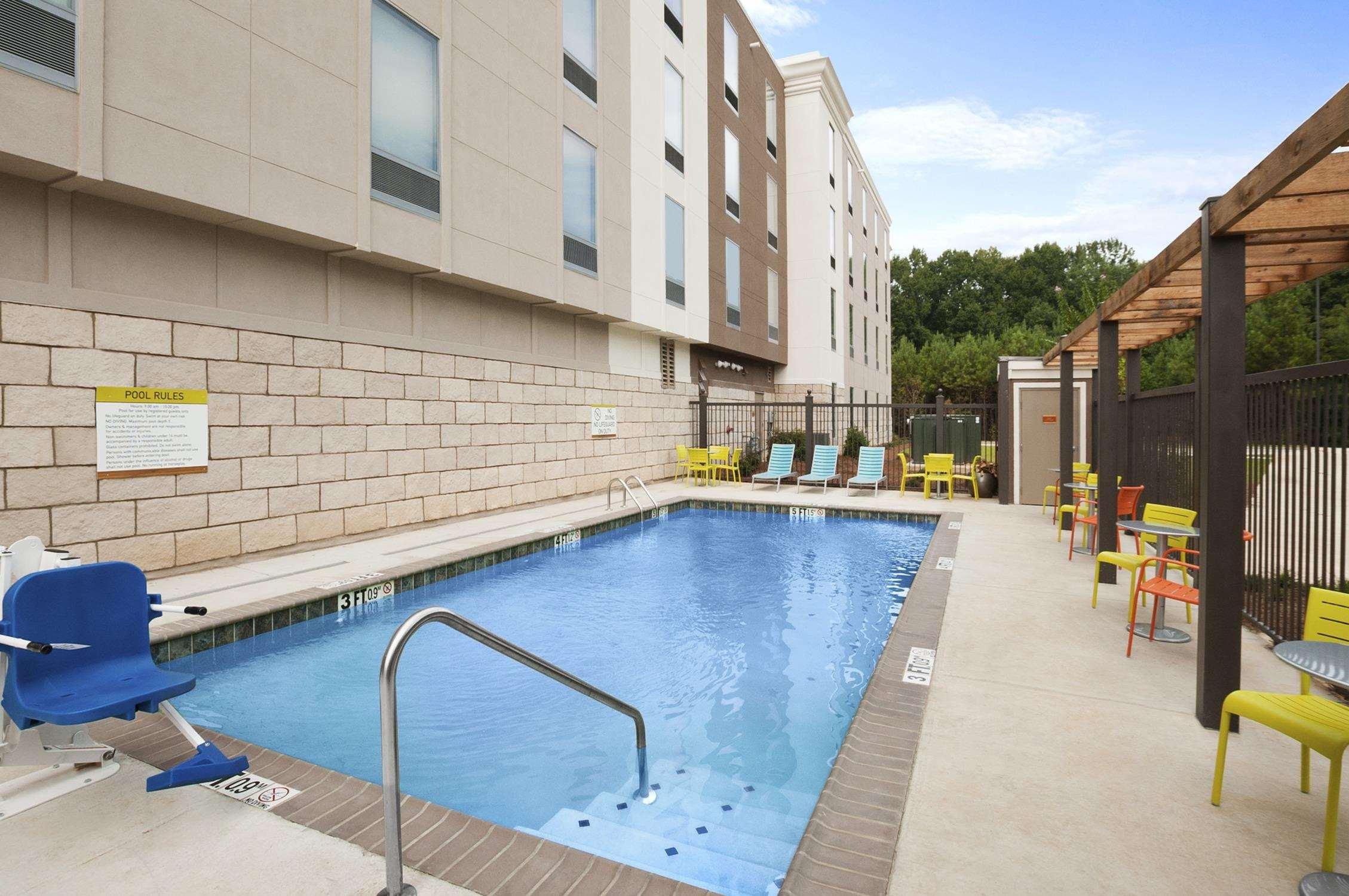 Home2 Suites by Hilton Jackson Ridgeland — photo 3