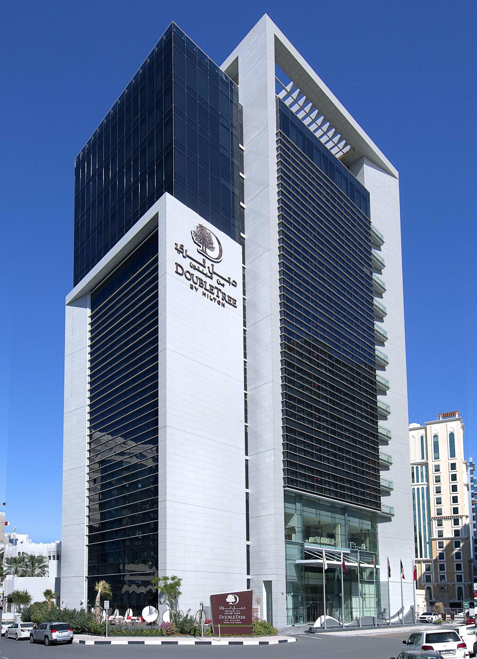 DoubleTree by Hilton Hotel Doha Old Town — photo 4