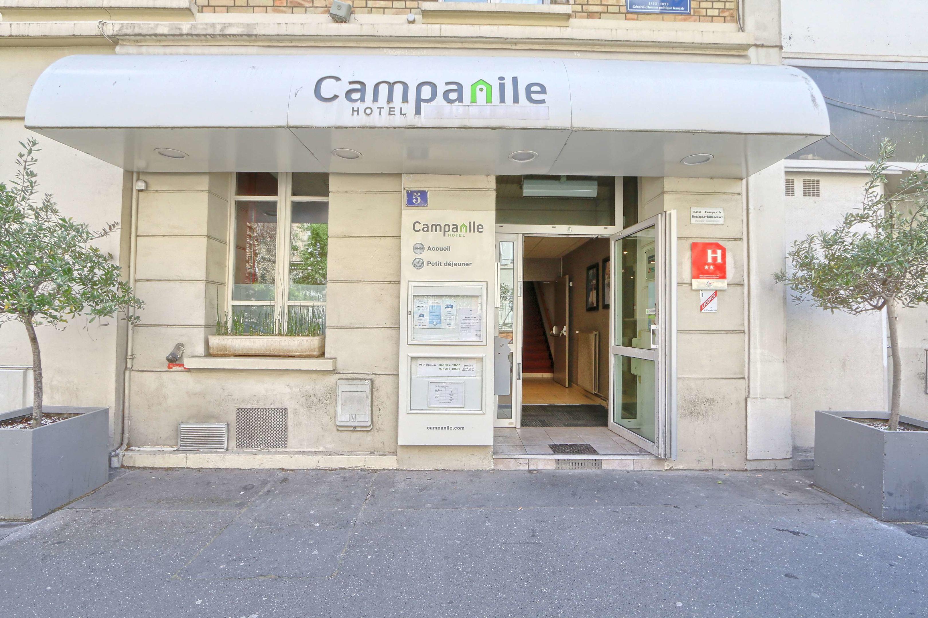 Campanile - Paris Ouest - Boulogne