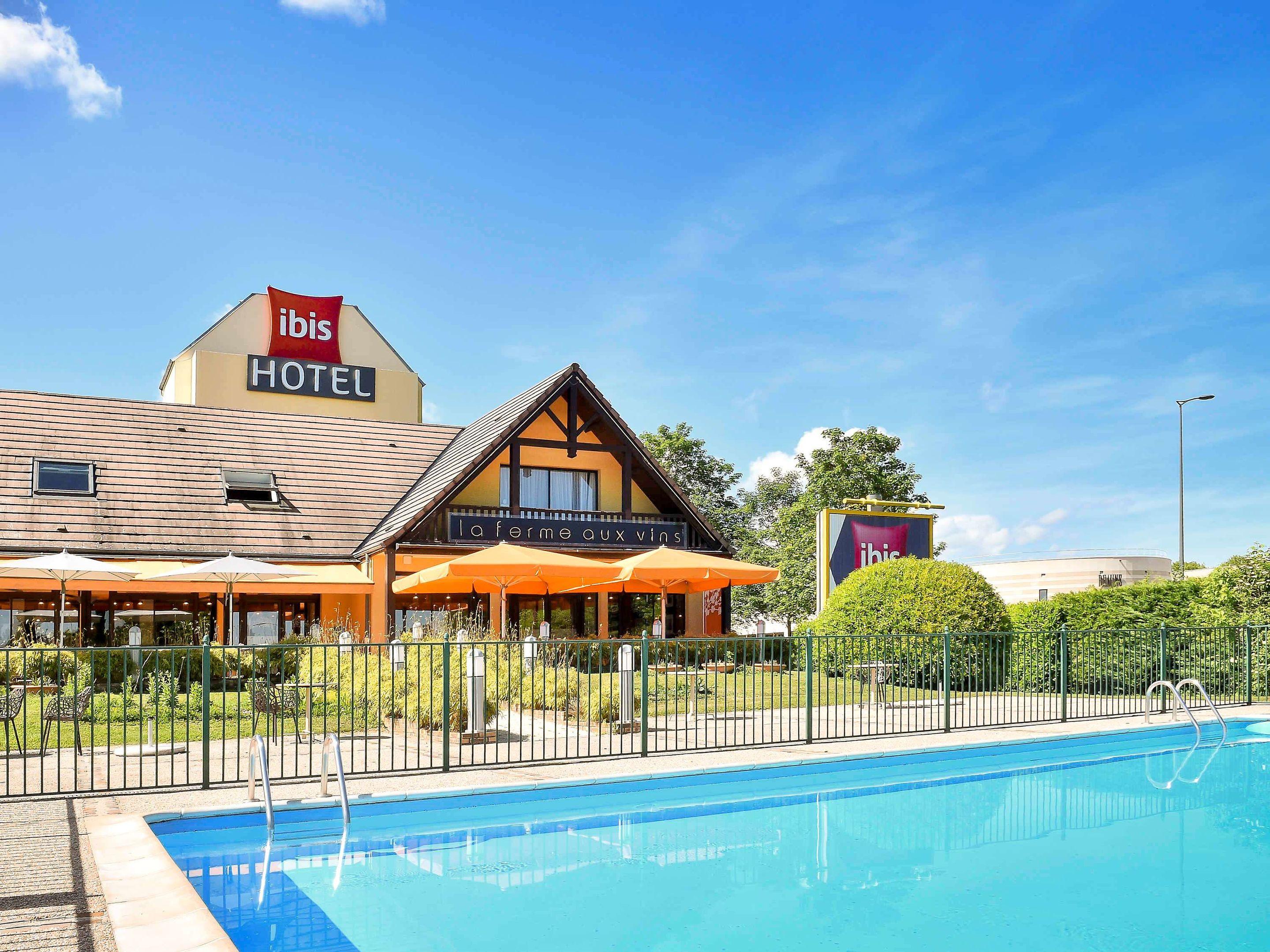 ibis Beaune - La Ferme aux Vins — photo 4