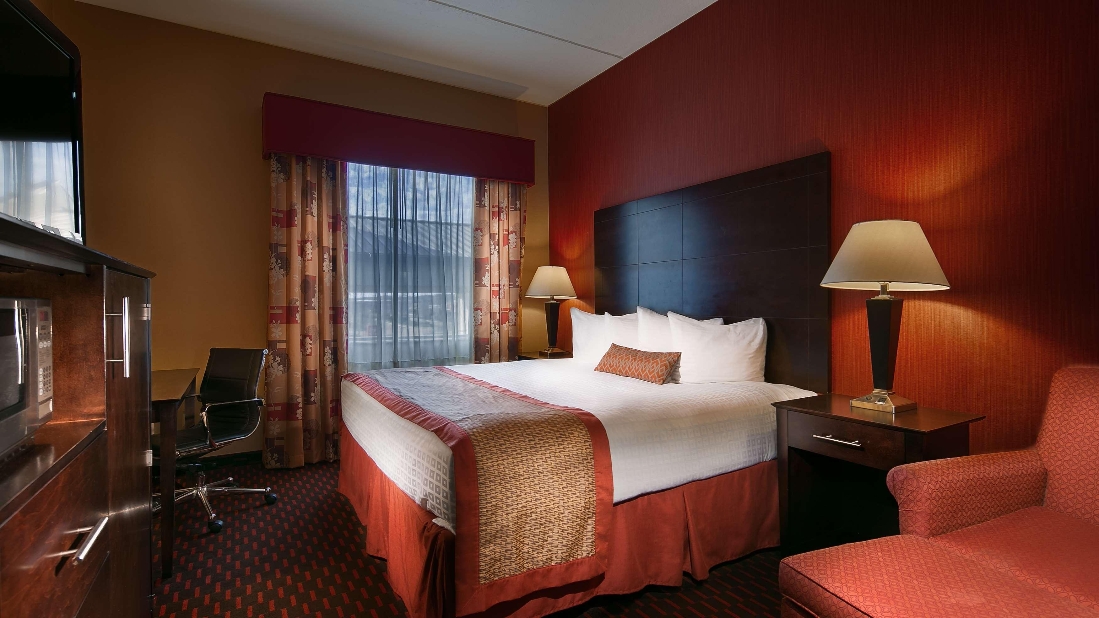 Best Western Plus Flowood Inn & Suites — photo 4