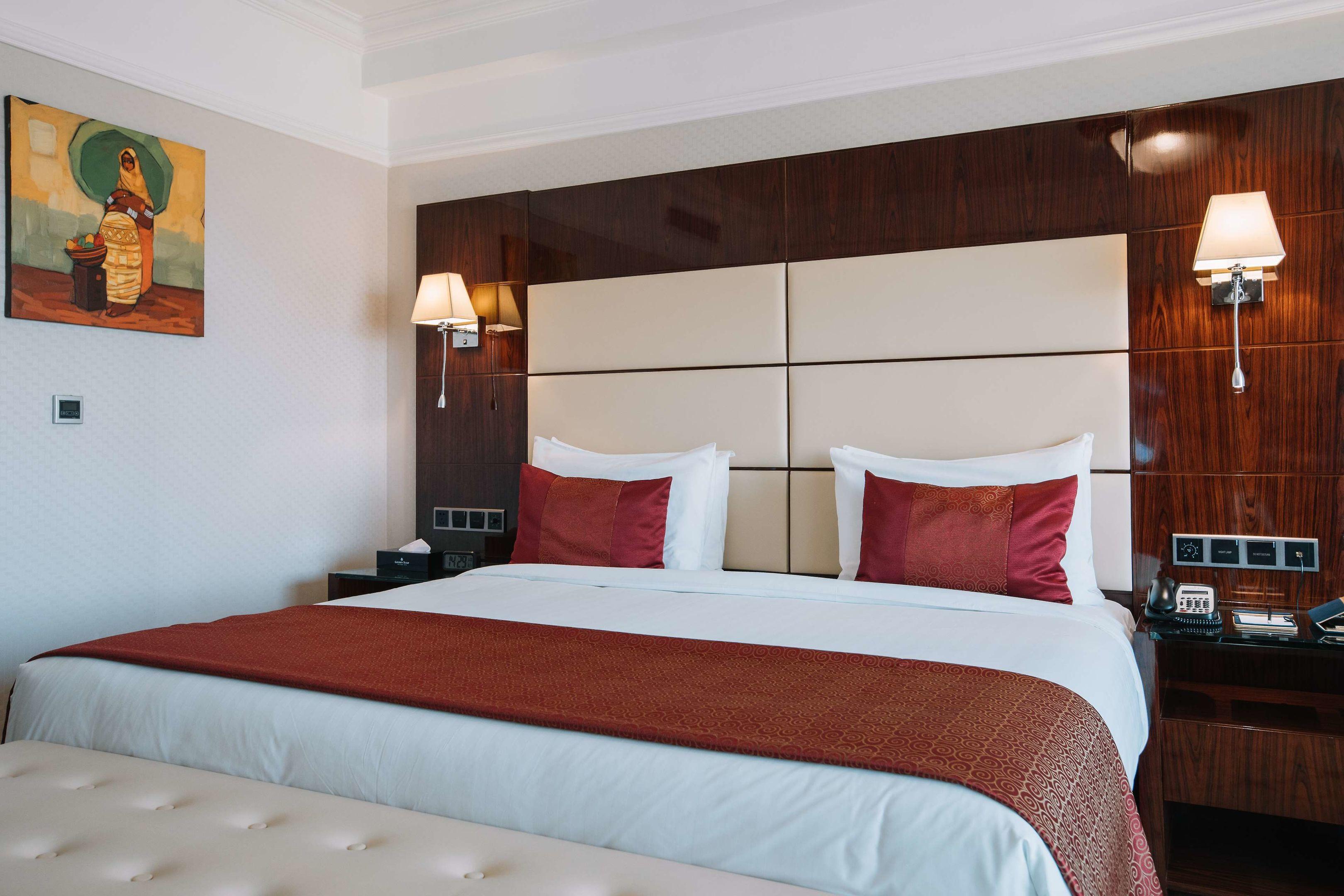 Golden Tulip Addis Ababa — photo 5